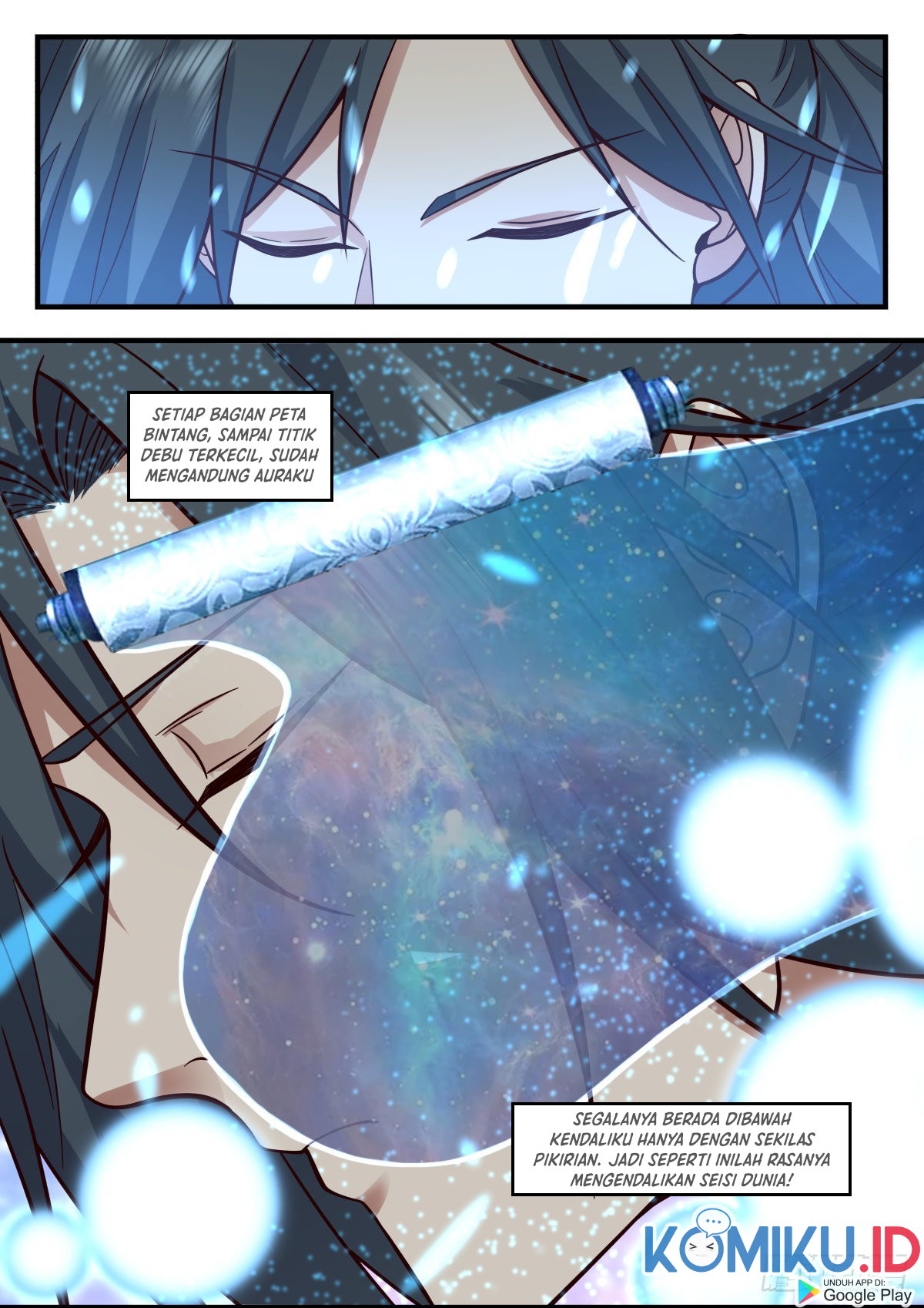 Martial Peak Part 2 Chapter 2217 - halaman 11
