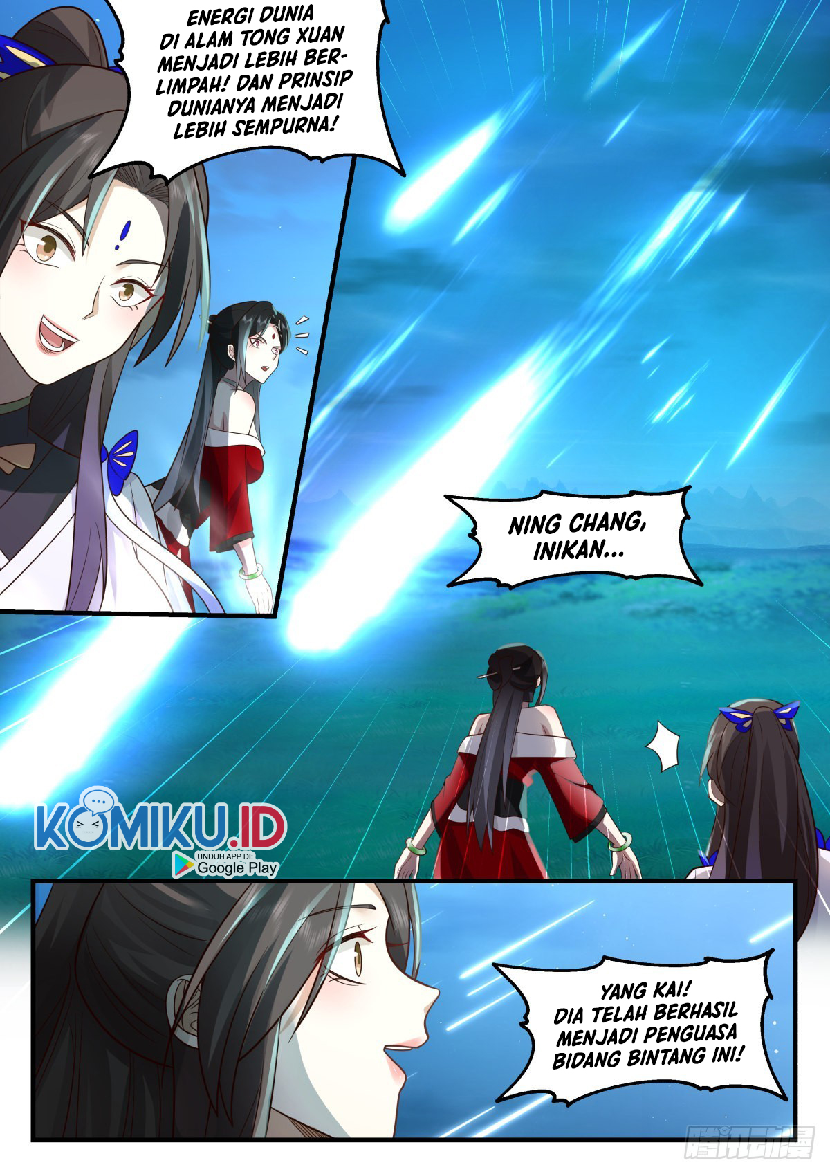 Martial Peak Part 2 Chapter 2217 - halaman 13