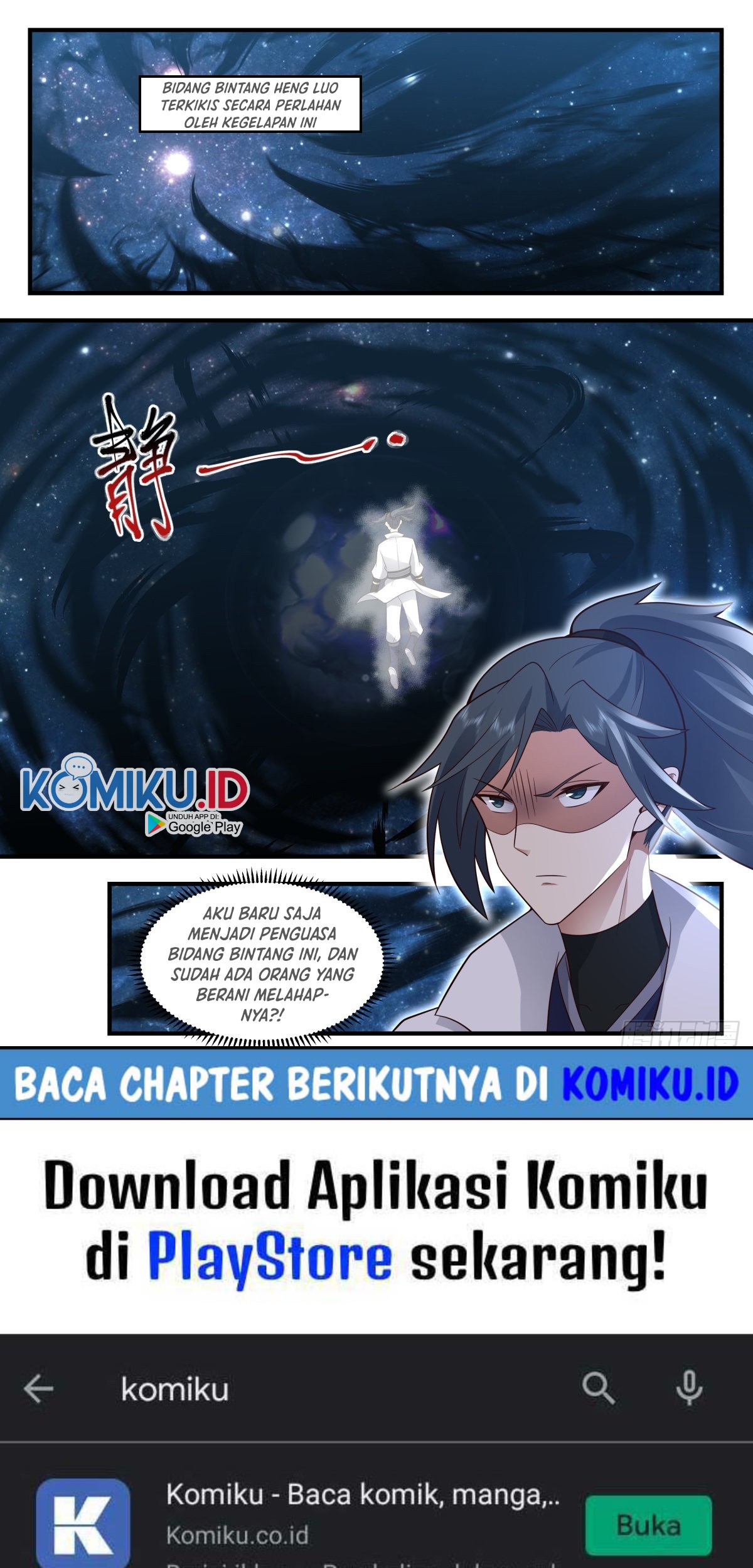 Martial Peak Part 2 Chapter 2217 - halaman 16