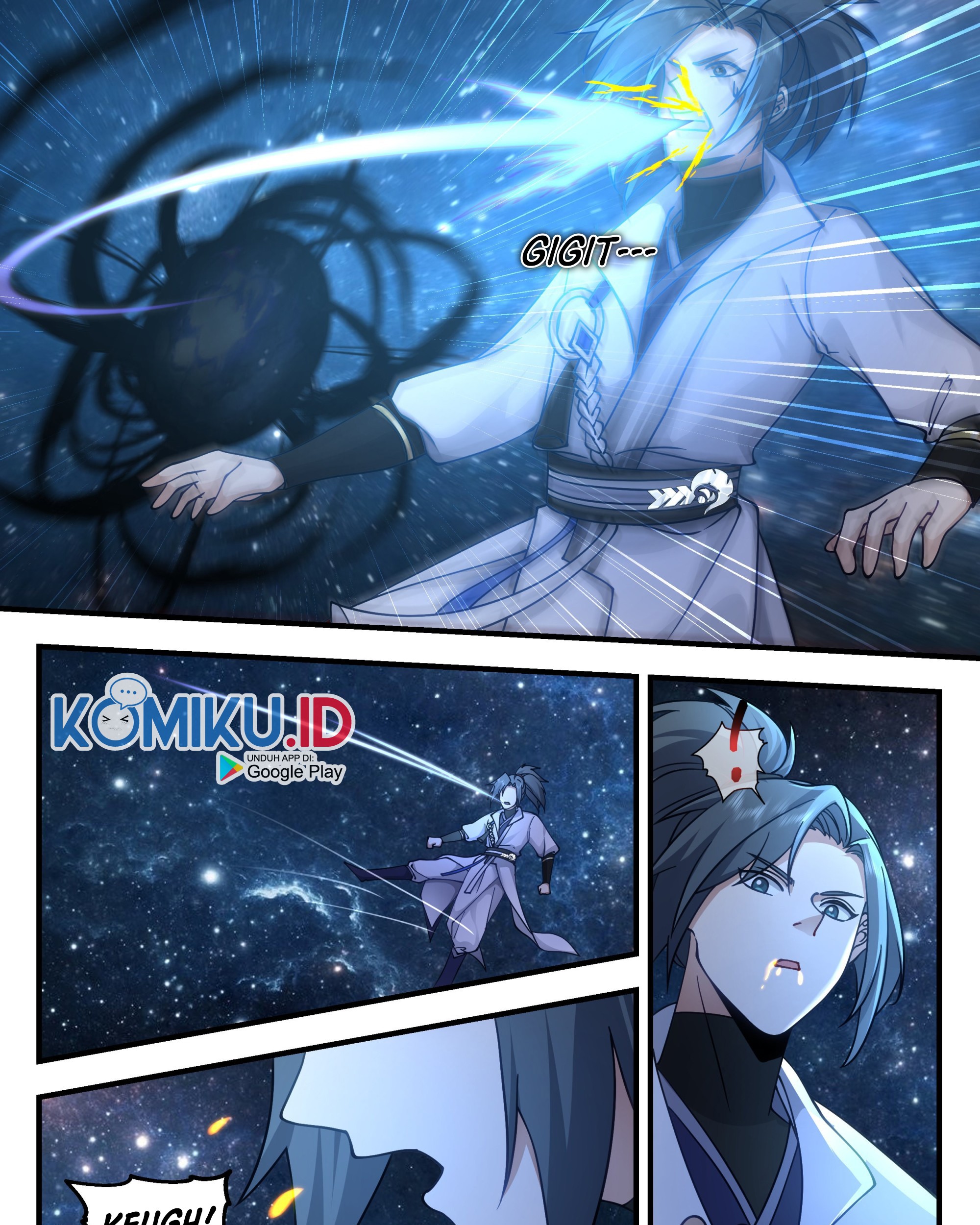 Martial Peak Part 2 Chapter 2218 - halaman 14