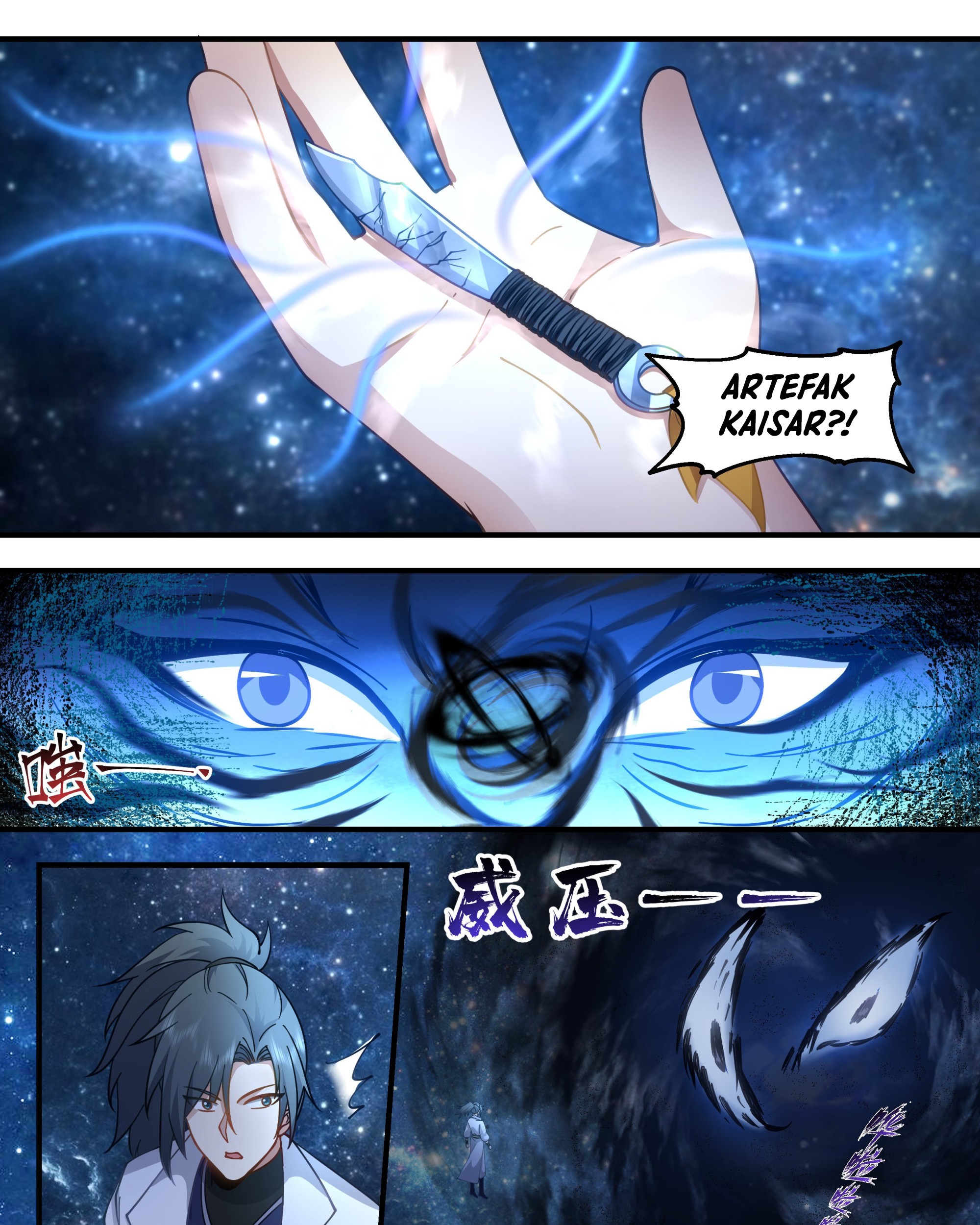 Martial Peak Part 2 Chapter 2218 - halaman 16