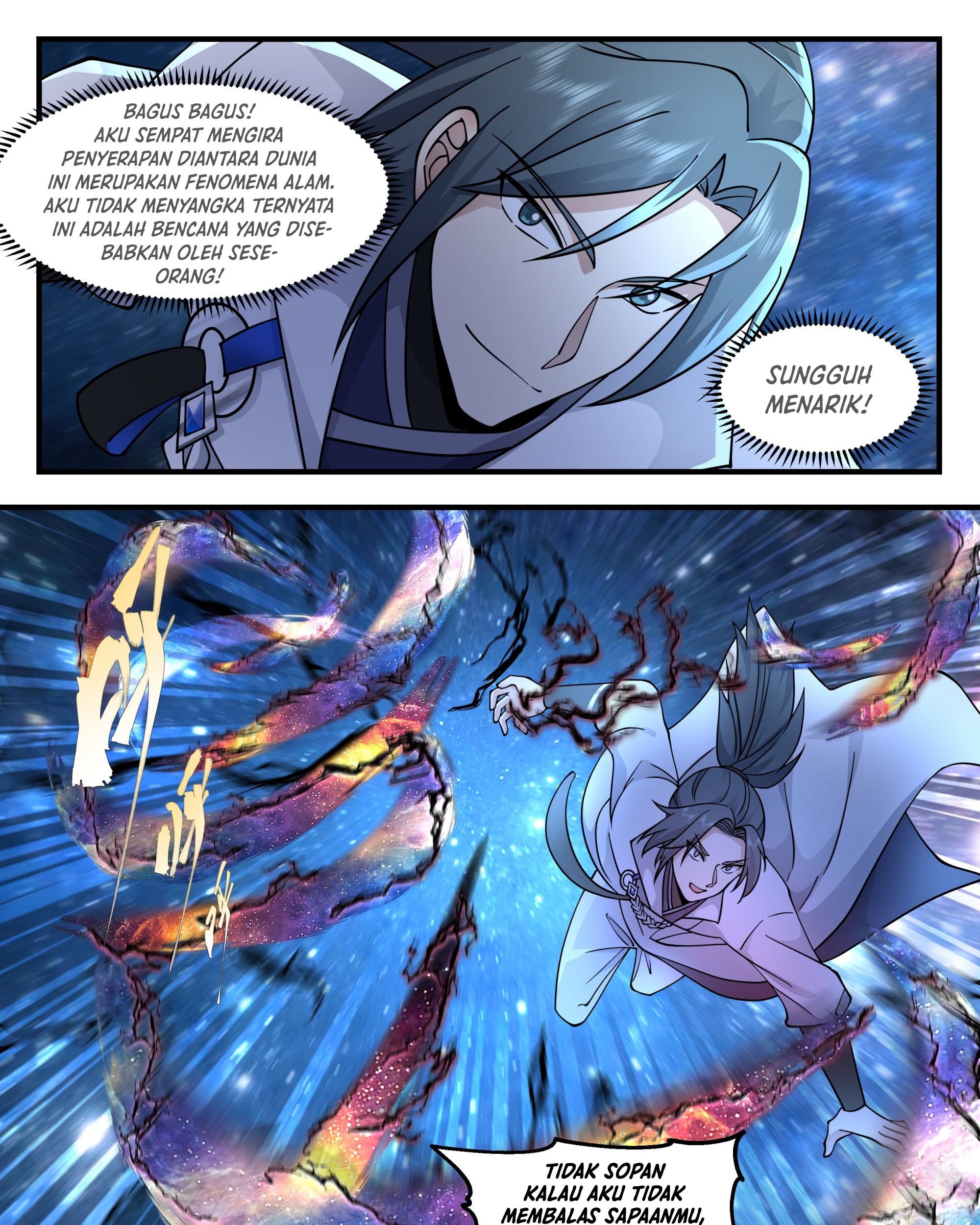 Martial Peak Part 2 Chapter 2218 - halaman 18