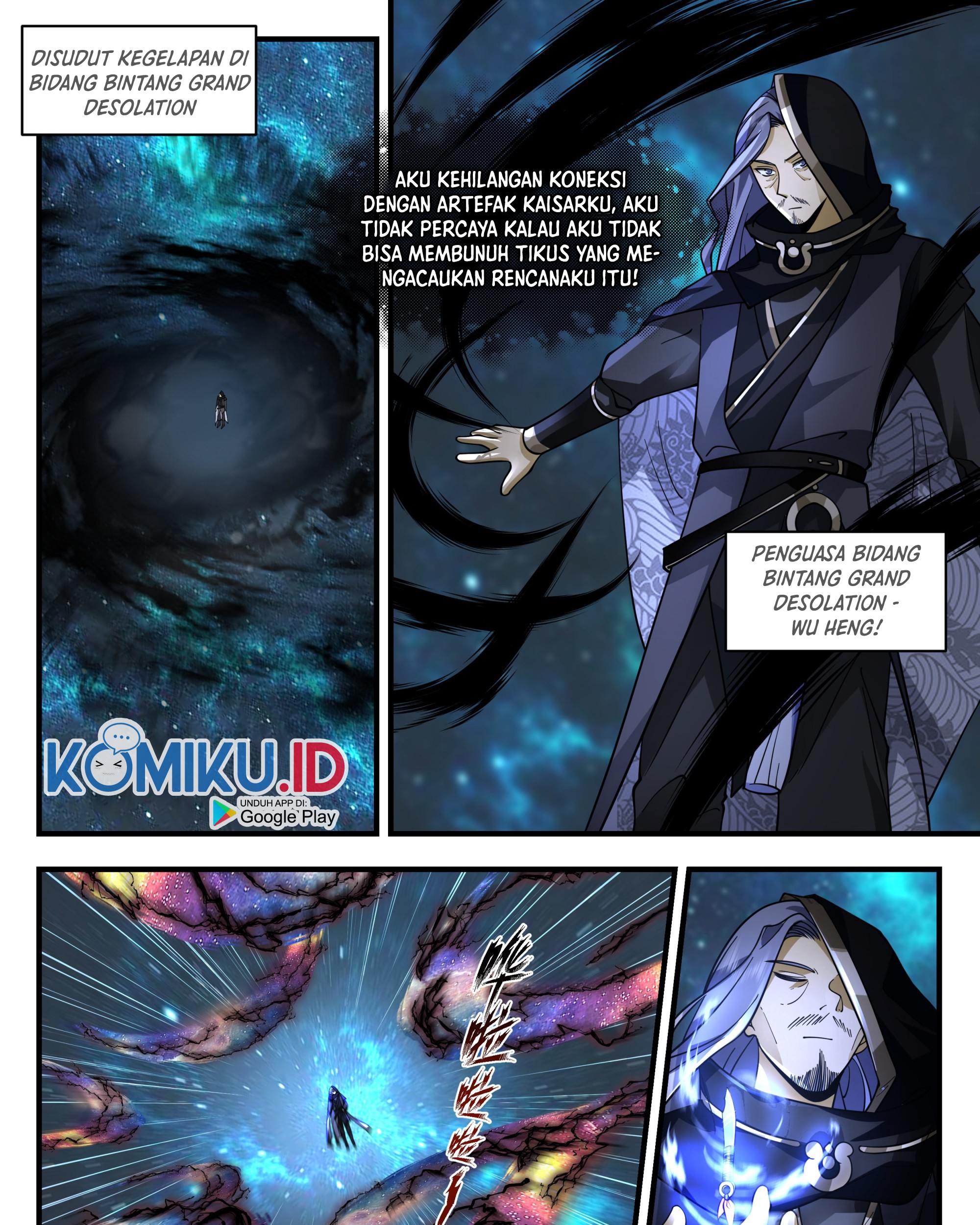 Martial Peak Part 2 Chapter 2218 - halaman 20