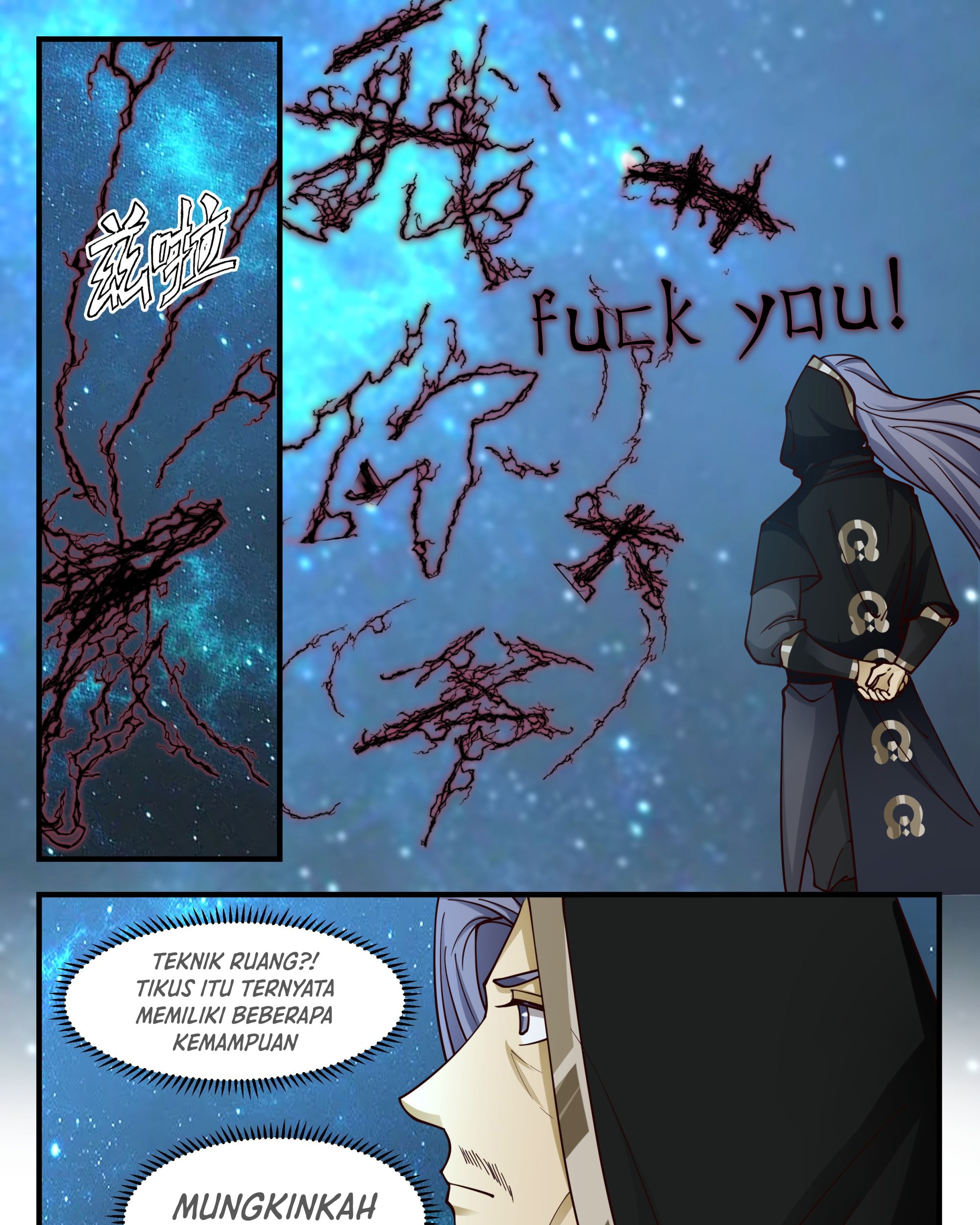 Martial Peak Part 2 Chapter 2218 - halaman 24