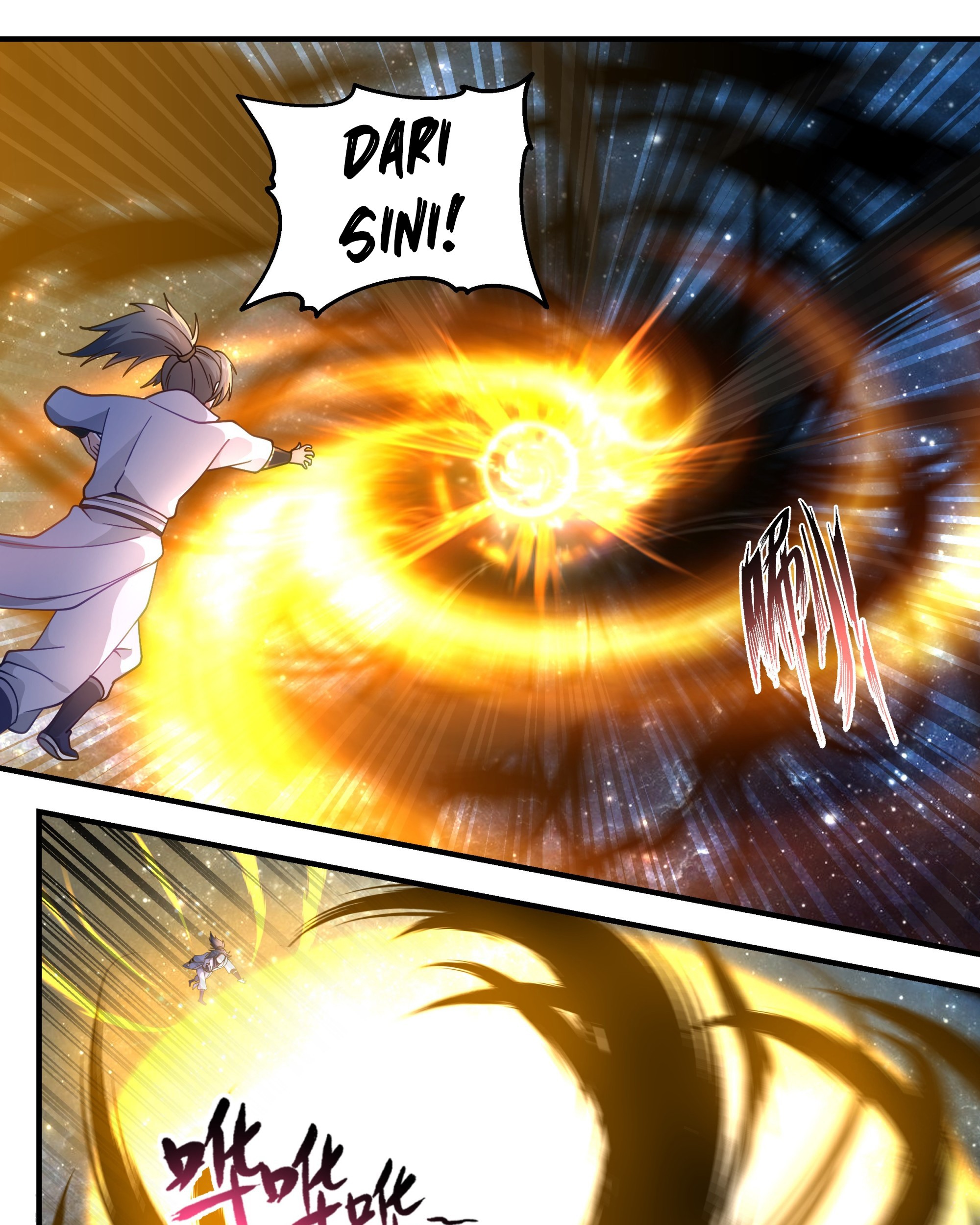 Martial Peak Part 2 Chapter 2218 - halaman 6
