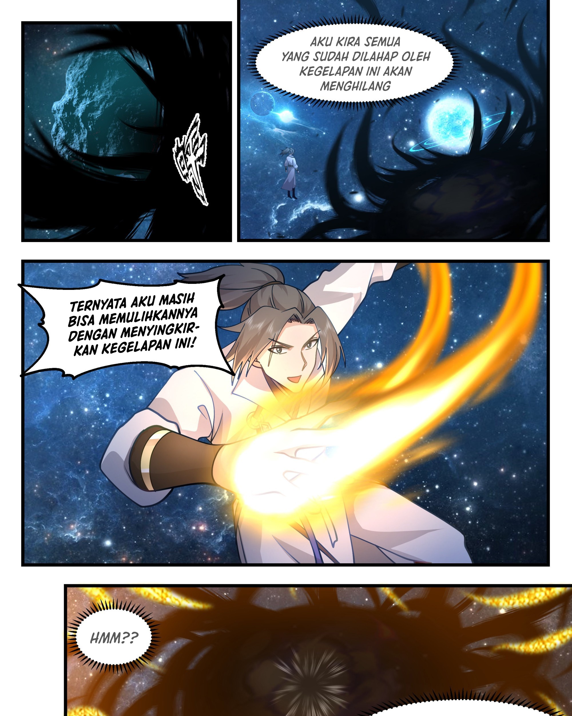 Martial Peak Part 2 Chapter 2218 - halaman 8