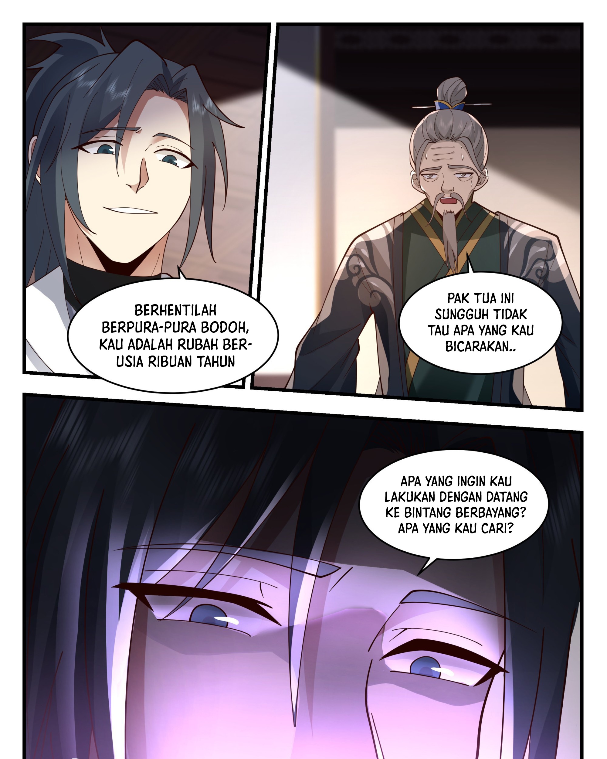 Martial Peak Part 2 Chapter 2219 - halaman 16
