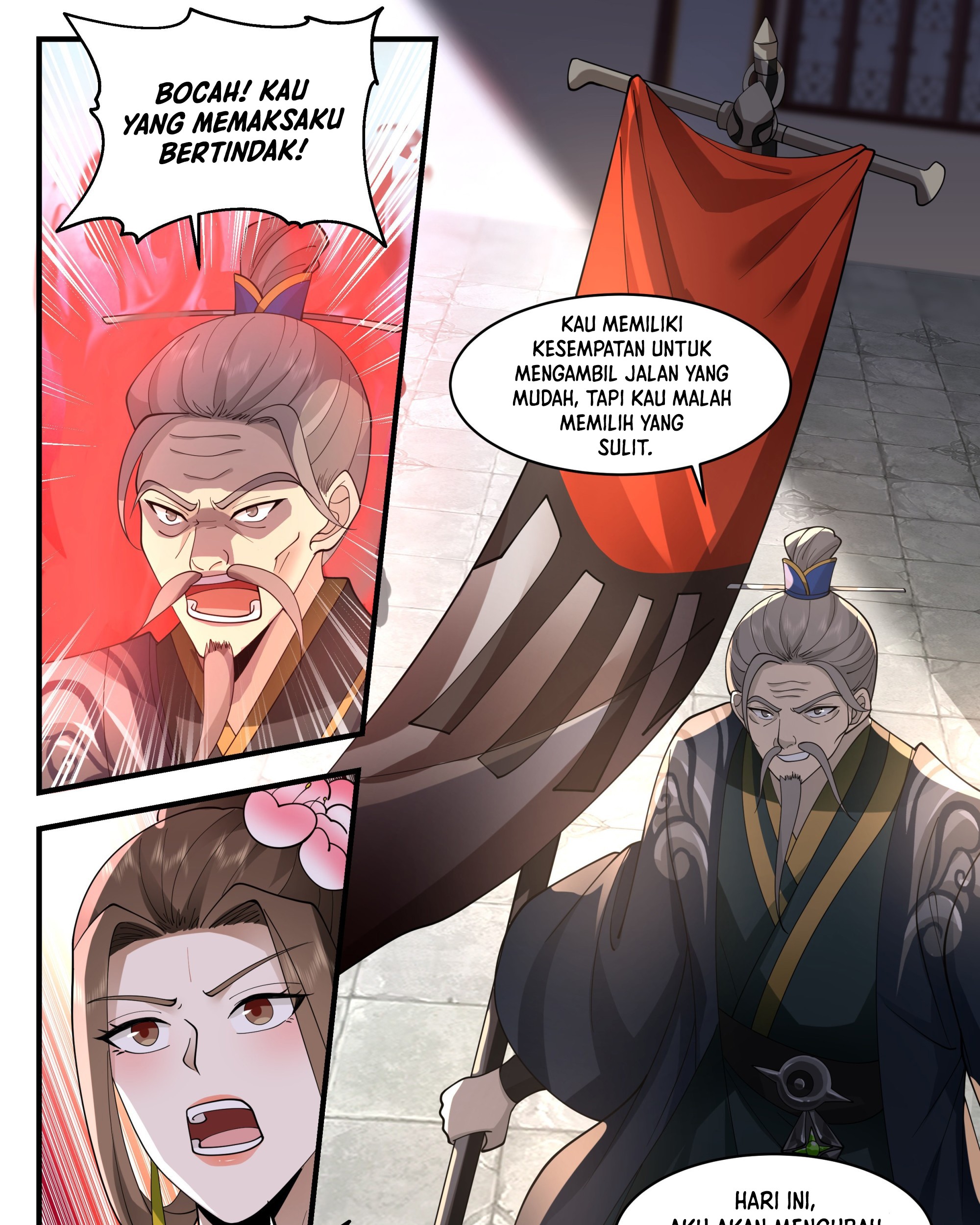 Martial Peak Part 2 Chapter 2219 - halaman 18