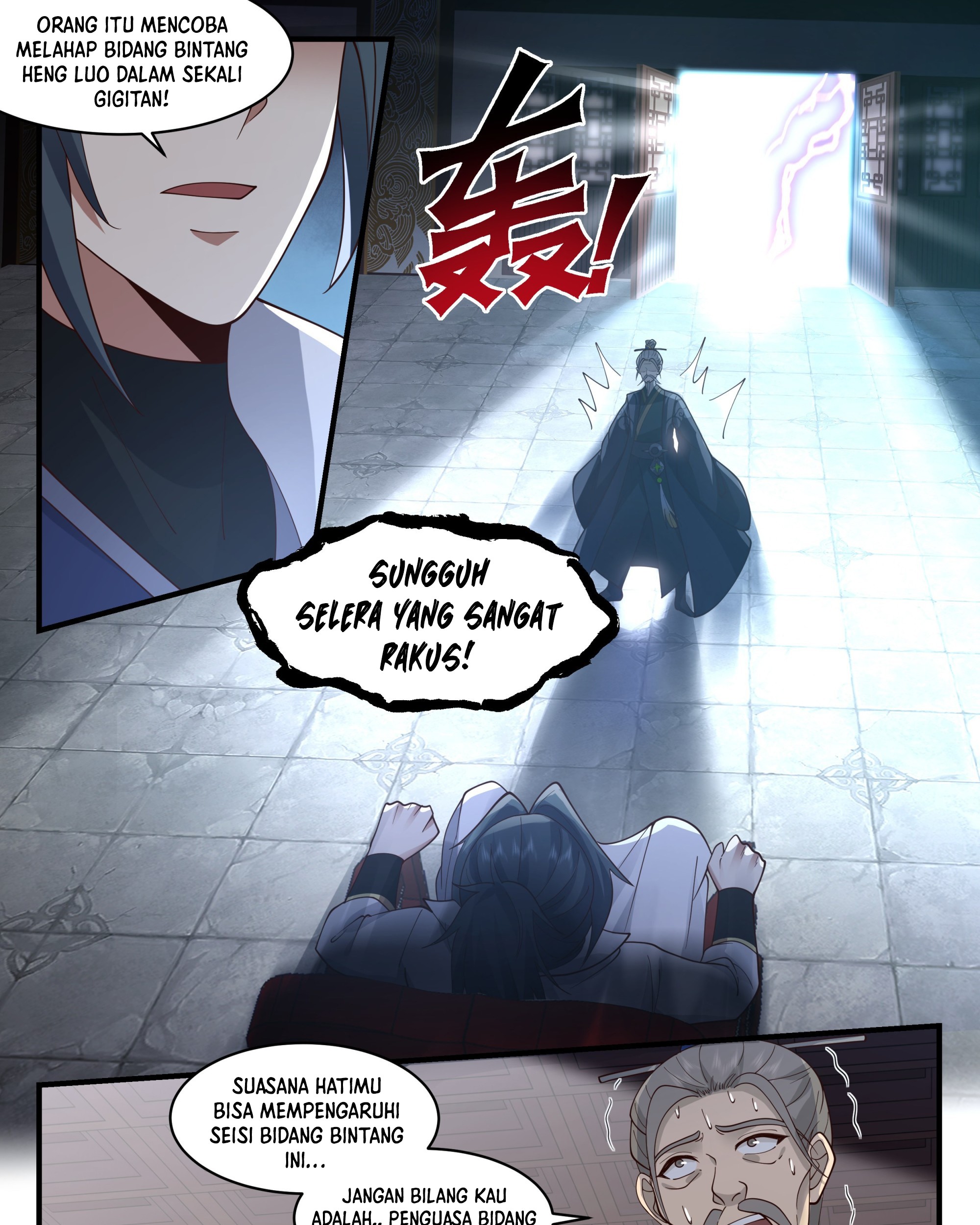 Martial Peak Part 2 Chapter 2219 - halaman 24