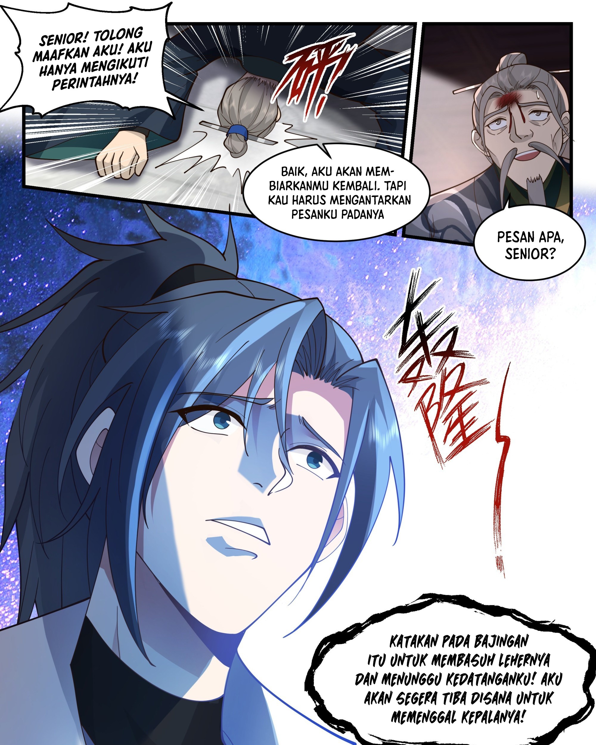 Martial Peak Part 2 Chapter 2219 - halaman 26