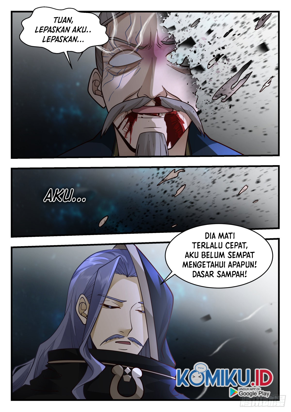 Martial Peak Part 2 Chapter 2220 - halaman 10