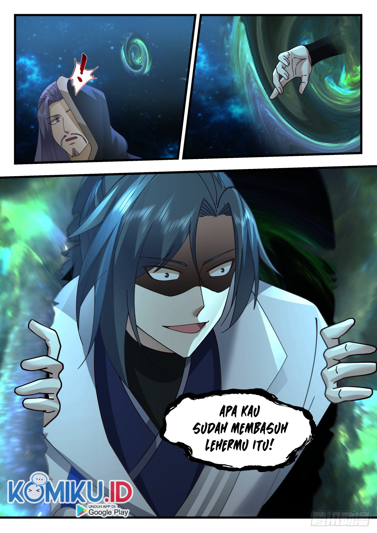 Martial Peak Part 2 Chapter 2220 - halaman 11