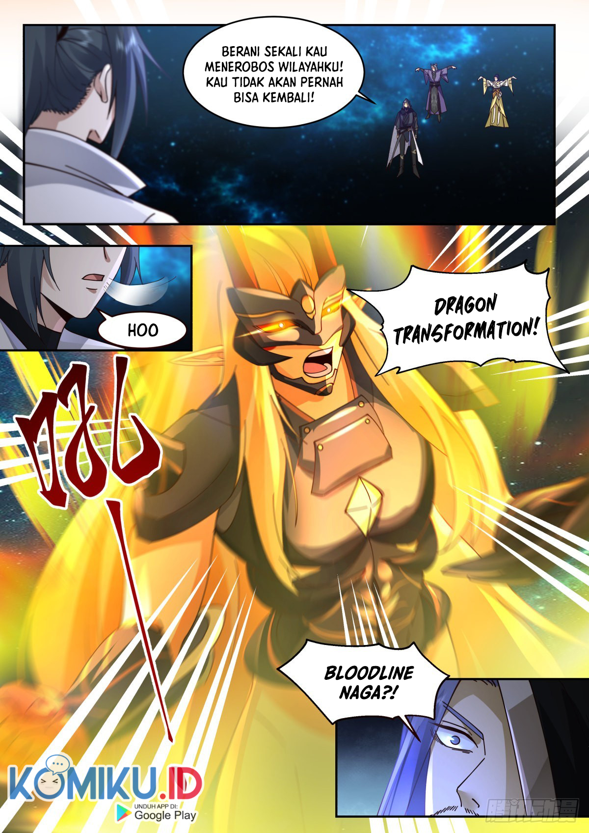 Martial Peak Part 2 Chapter 2220 - halaman 12