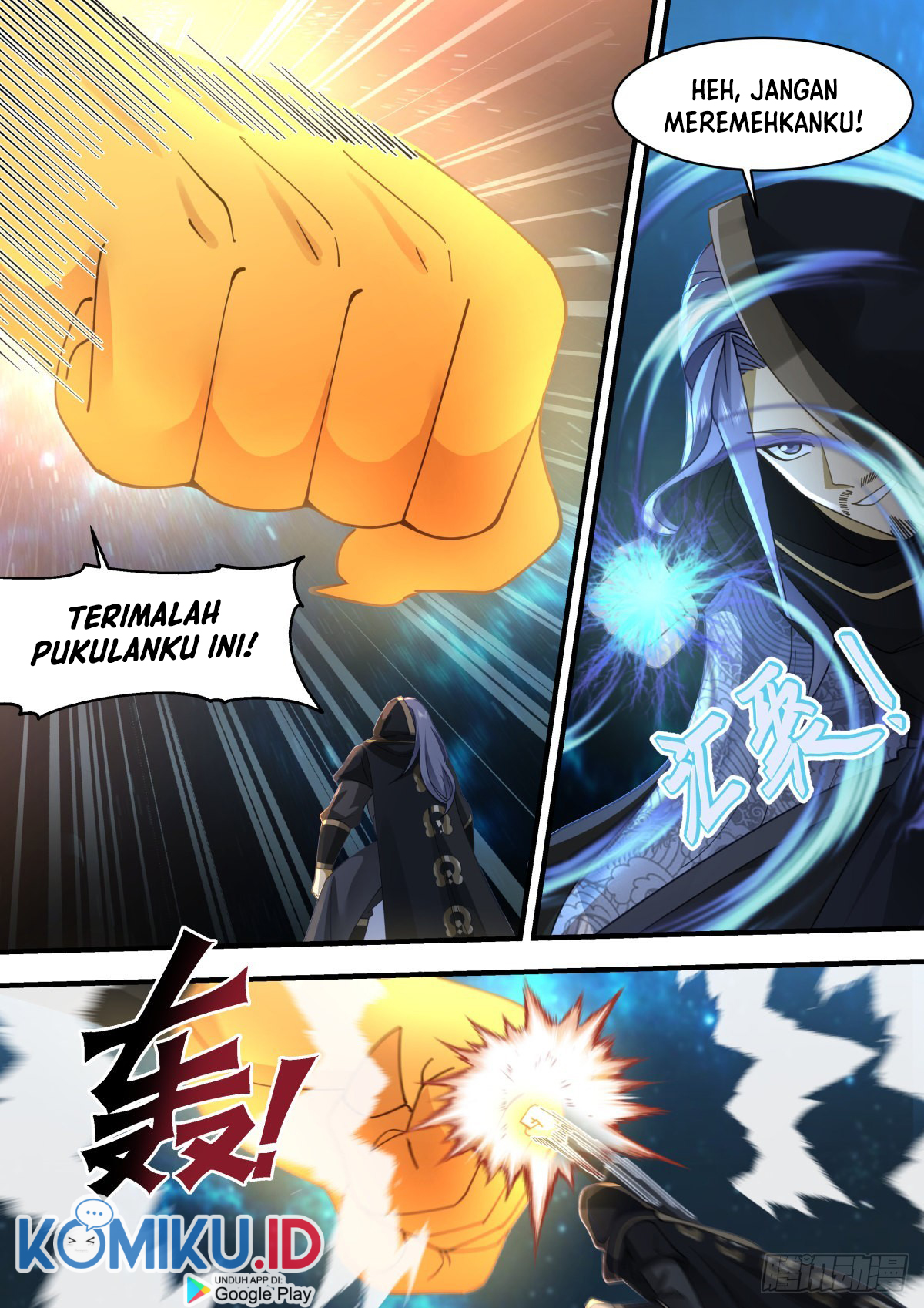 Martial Peak Part 2 Chapter 2220 - halaman 13