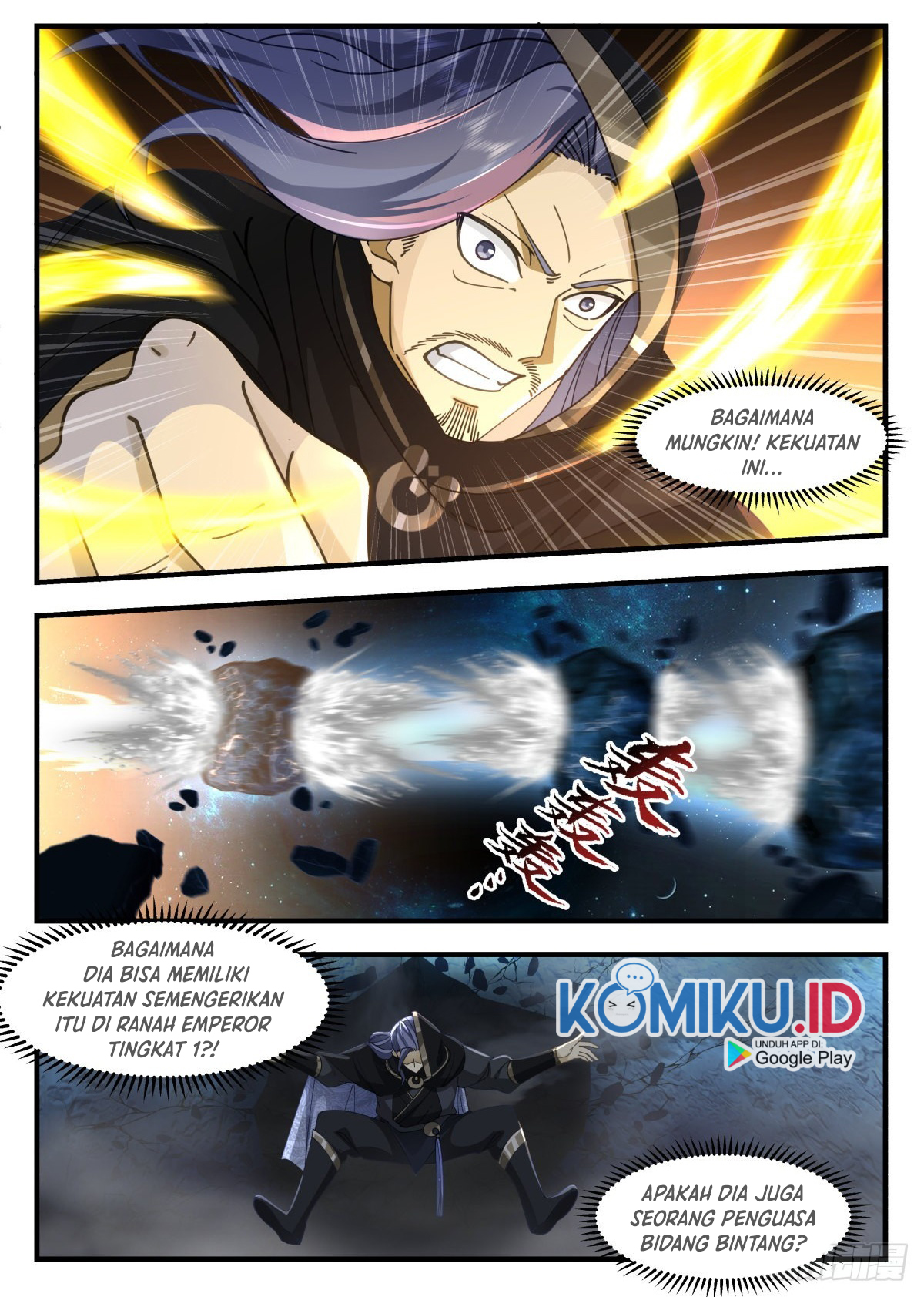 Martial Peak Part 2 Chapter 2220 - halaman 14