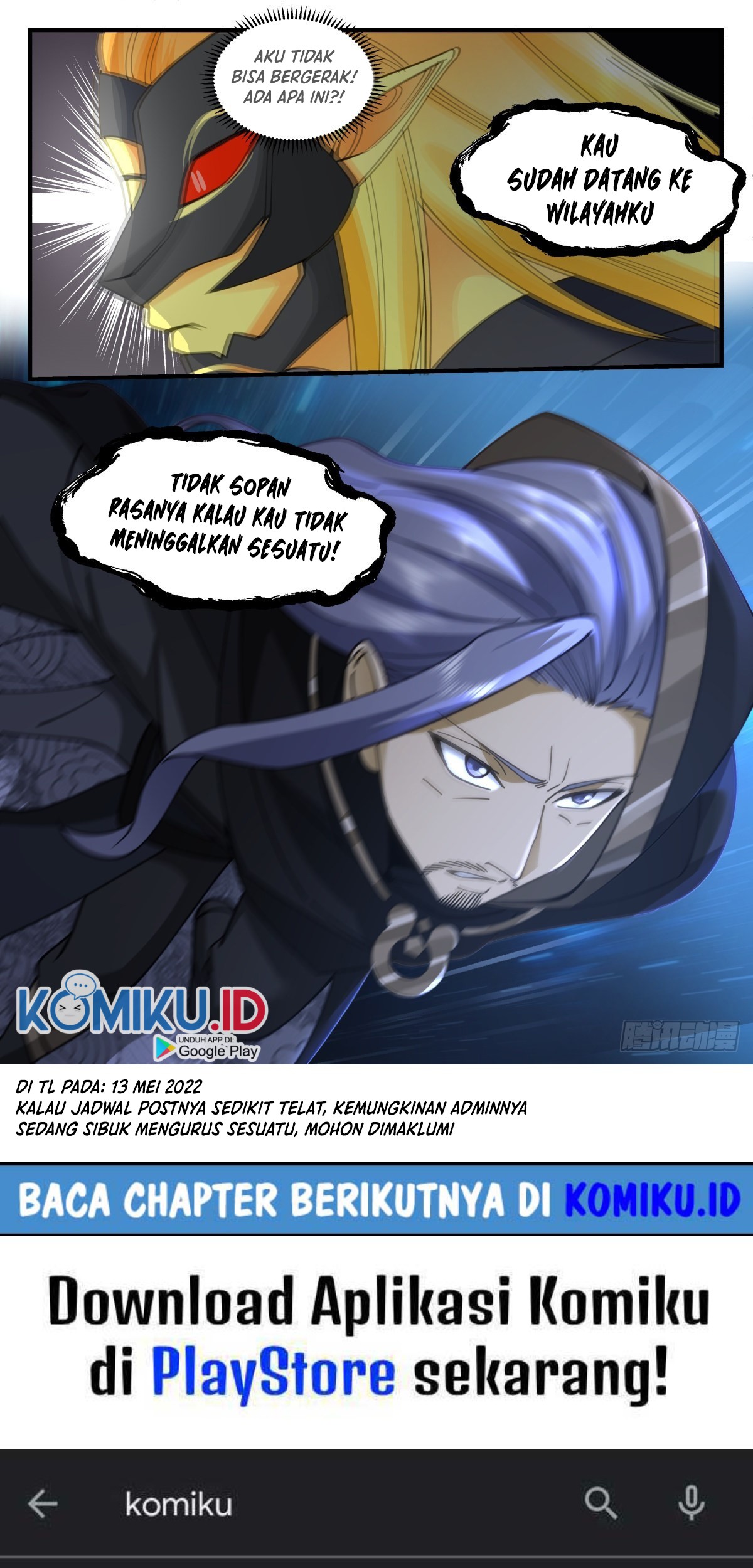 Martial Peak Part 2 Chapter 2220 - halaman 16