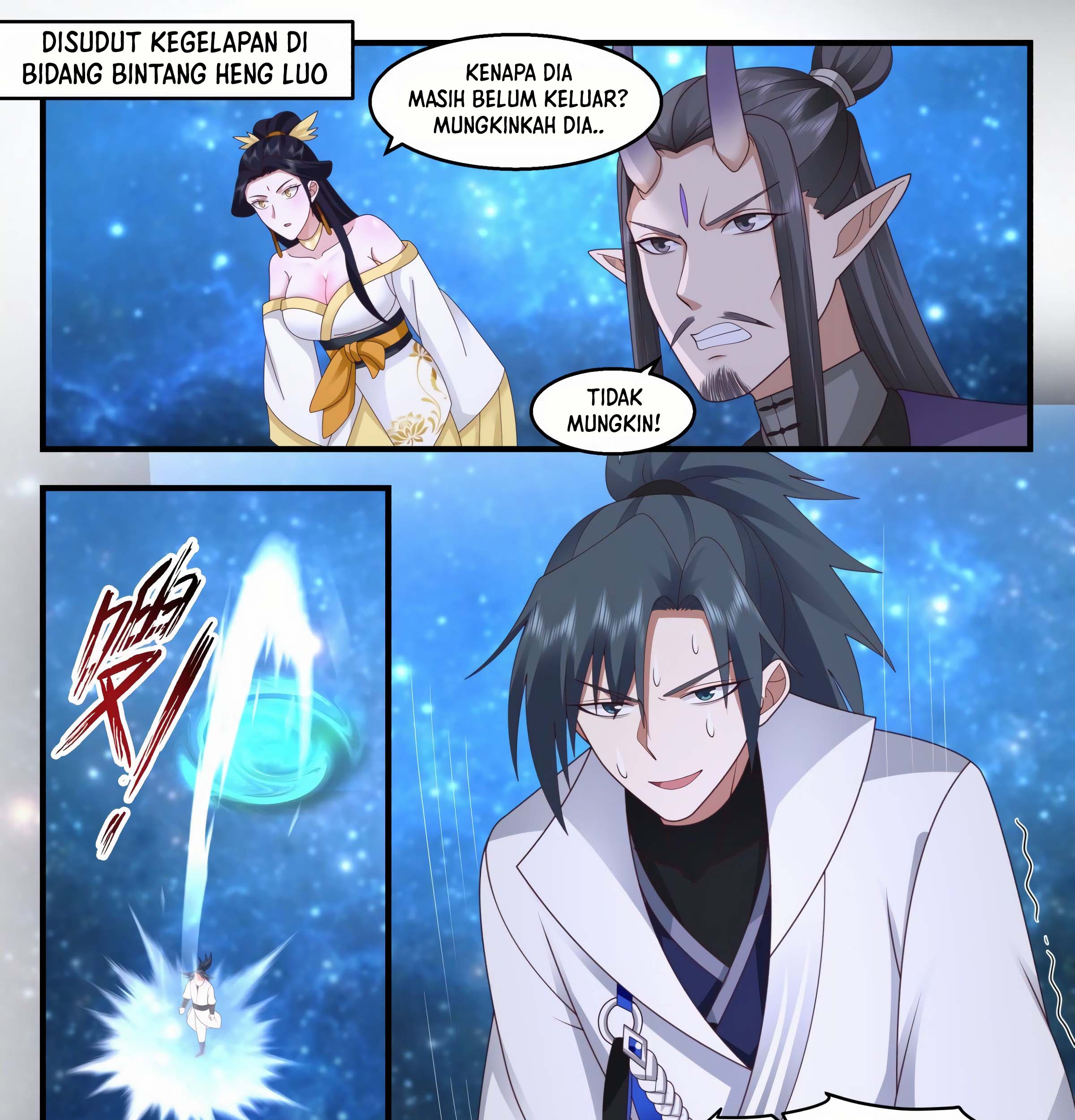Martial Peak Part 2 Chapter 2221 - halaman 14