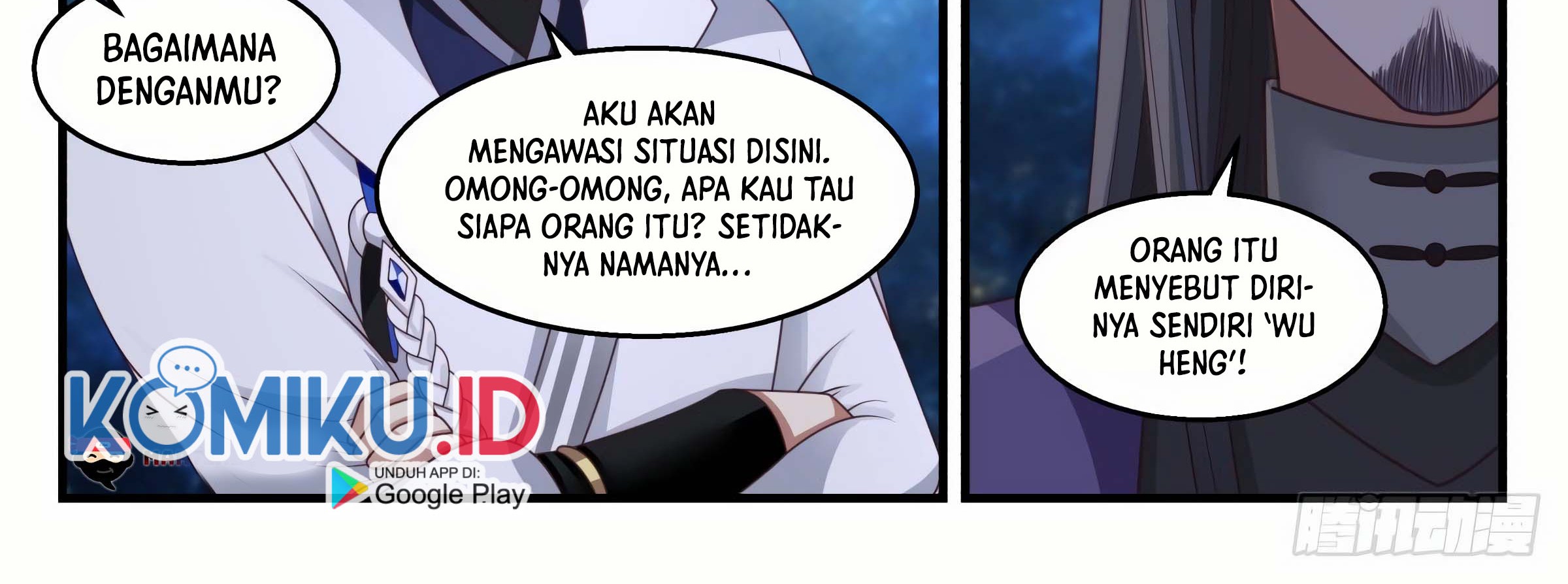 Martial Peak Part 2 Chapter 2221 - halaman 19