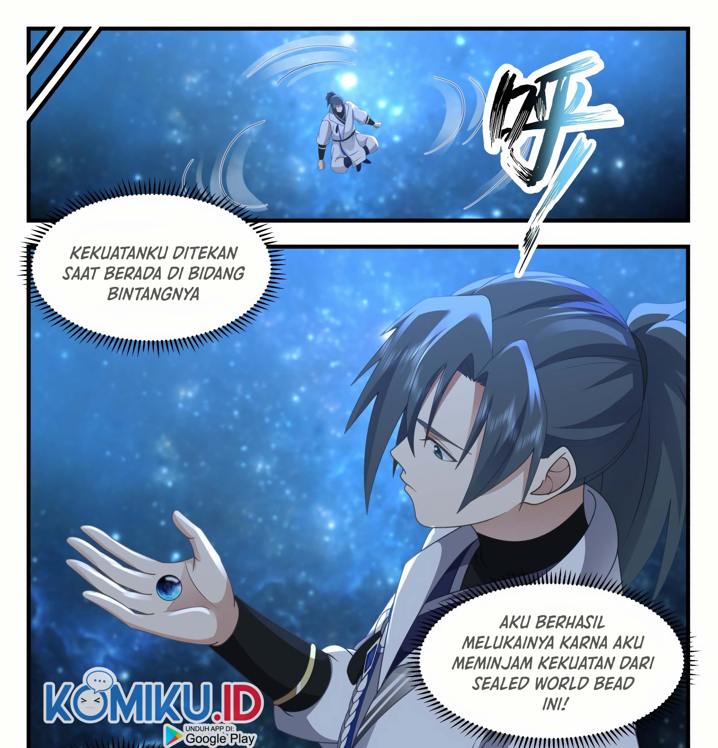 Martial Peak Part 2 Chapter 2221 - halaman 22