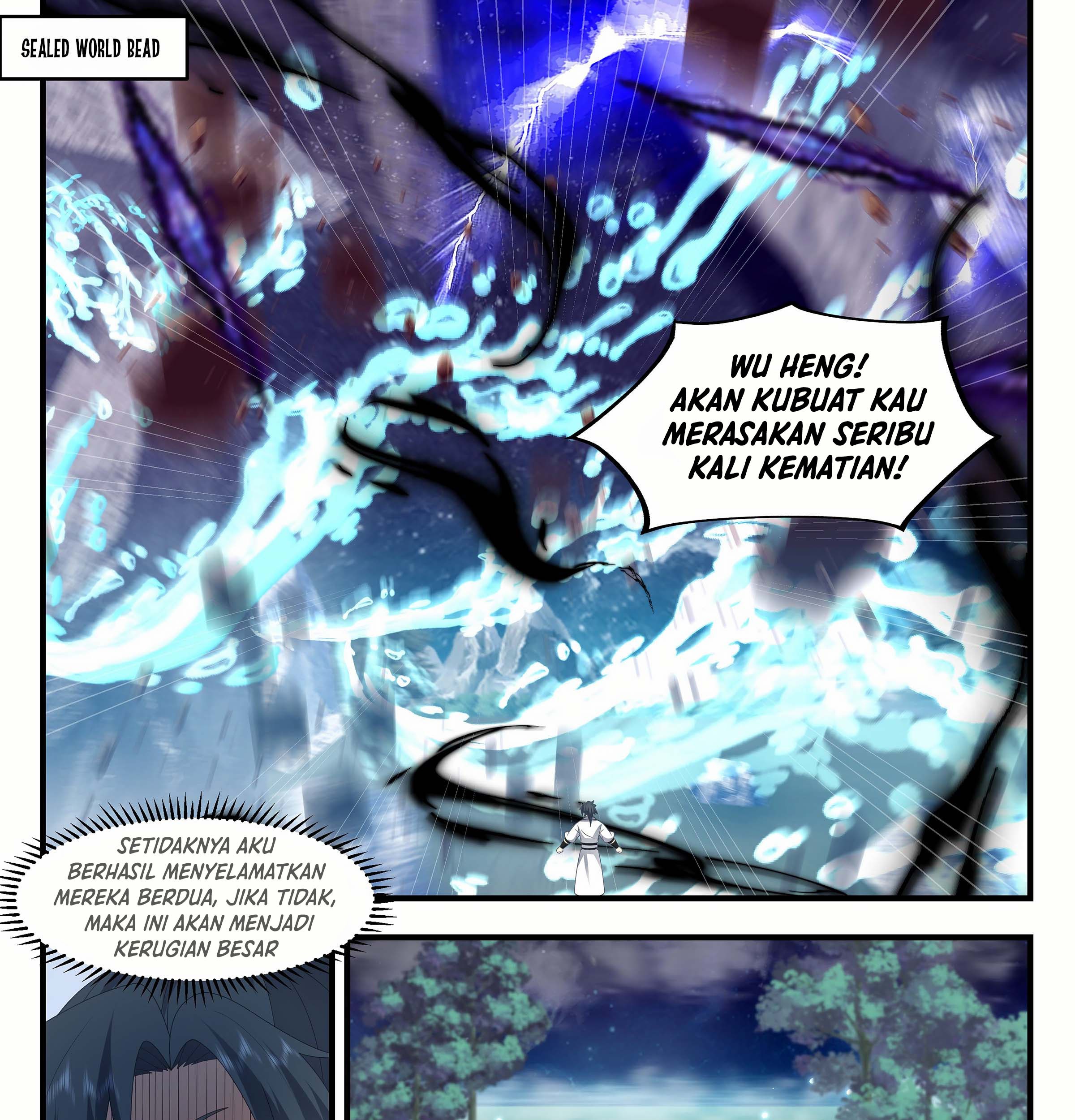 Martial Peak Part 2 Chapter 2221 - halaman 24
