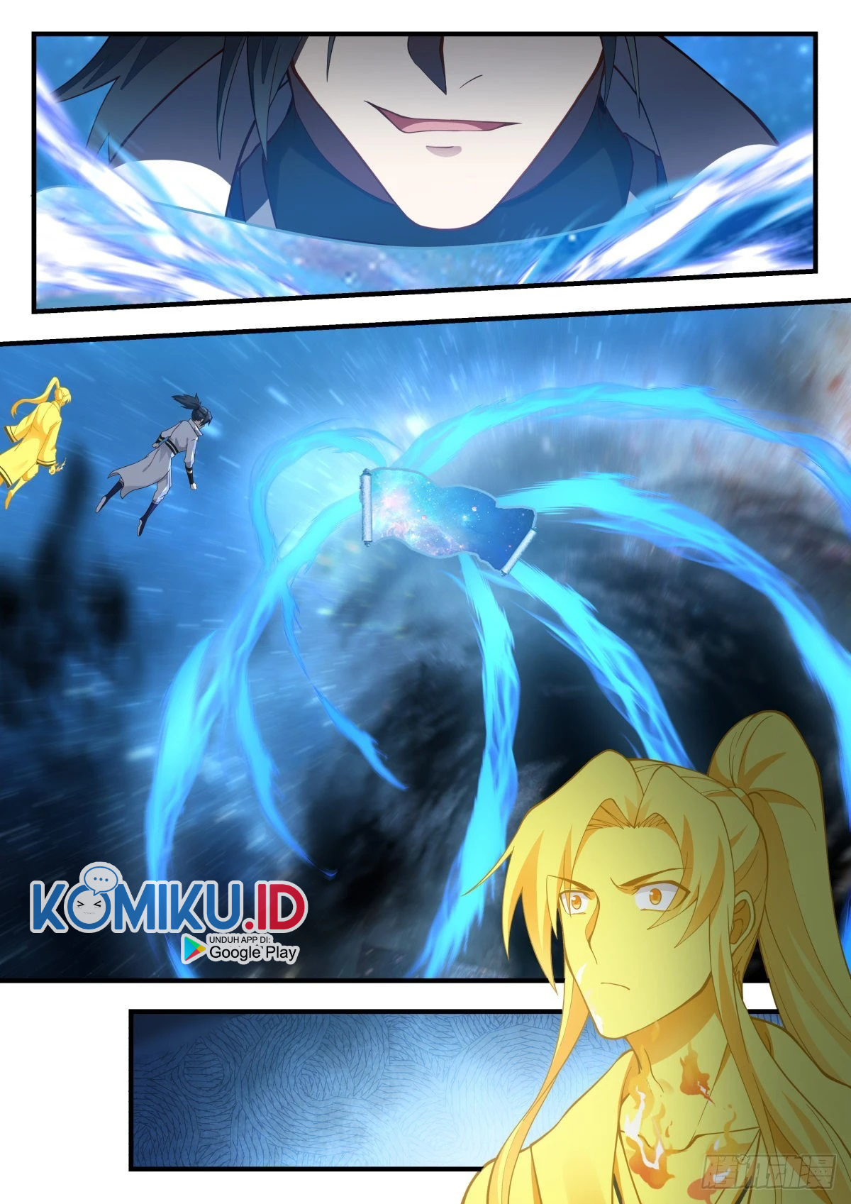 Martial Peak Part 2 Chapter 2222 - halaman 10