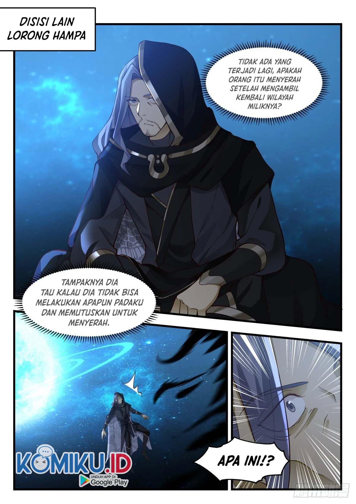 Martial Peak Part 2 Chapter 2222 - halaman 11