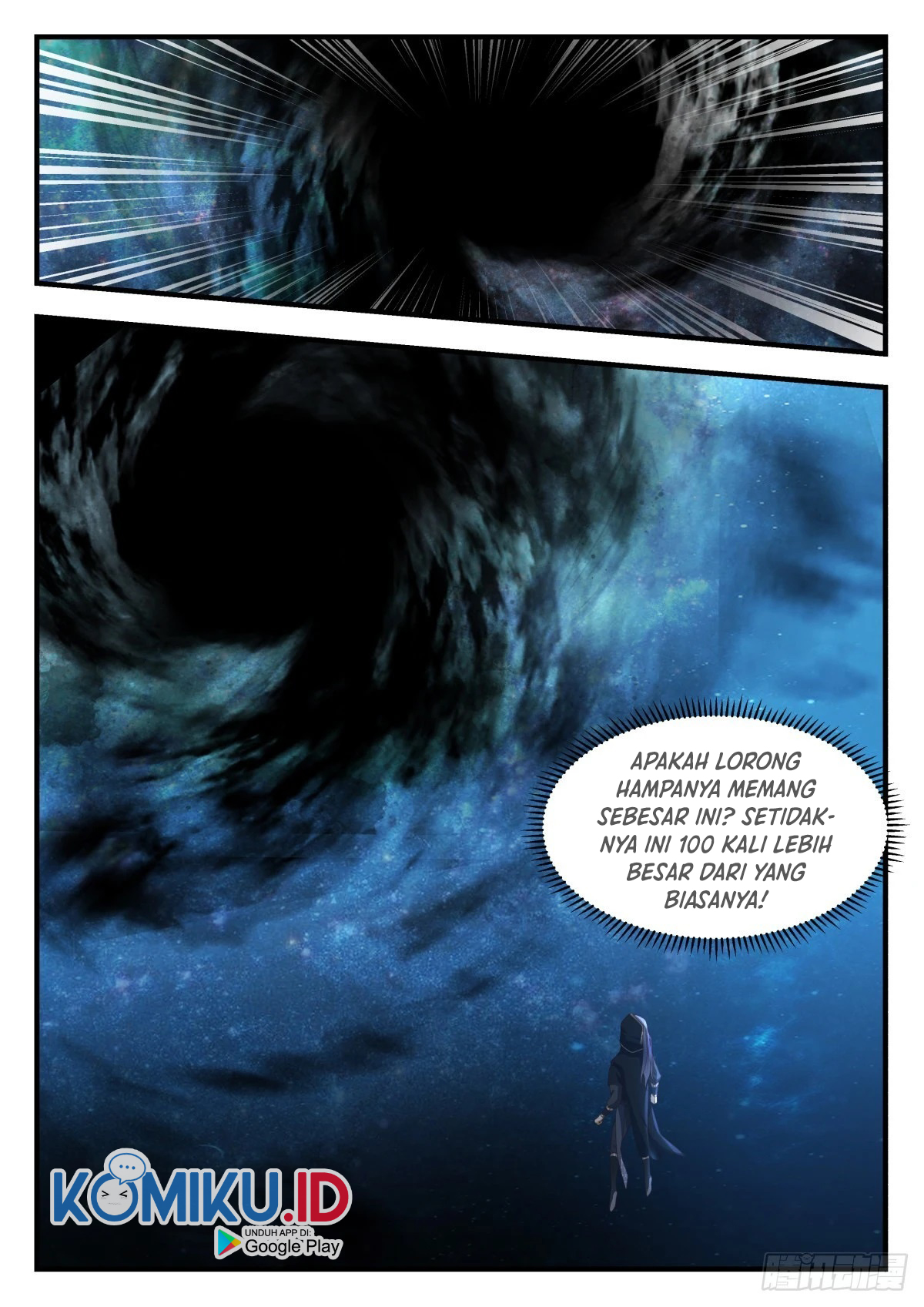 Martial Peak Part 2 Chapter 2222 - halaman 12