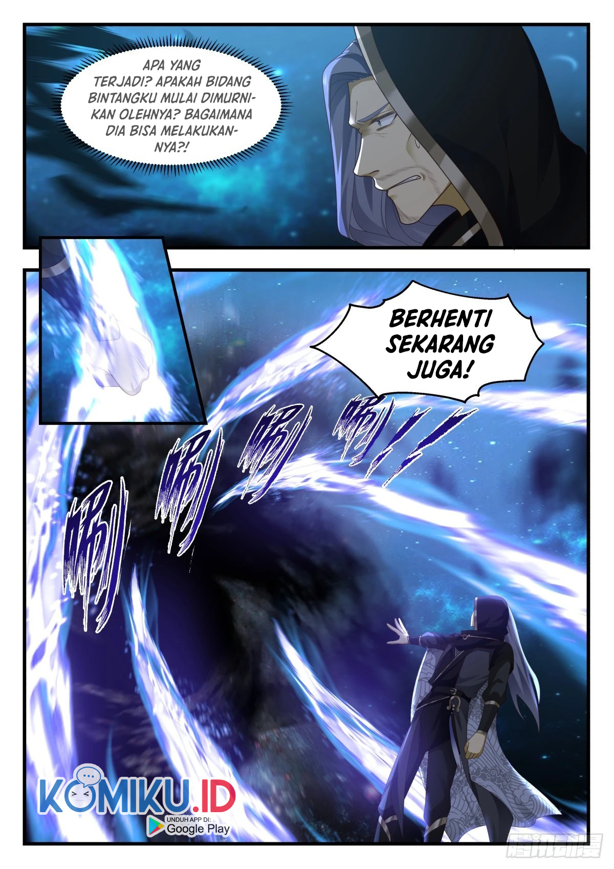 Martial Peak Part 2 Chapter 2222 - halaman 13