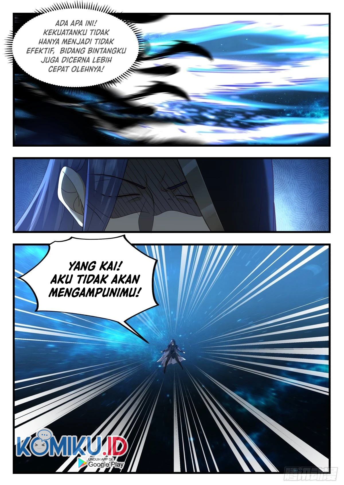 Martial Peak Part 2 Chapter 2222 - halaman 14