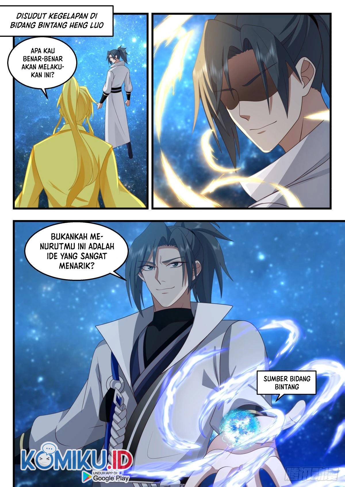 Martial Peak Part 2 Chapter 2222 - halaman 15