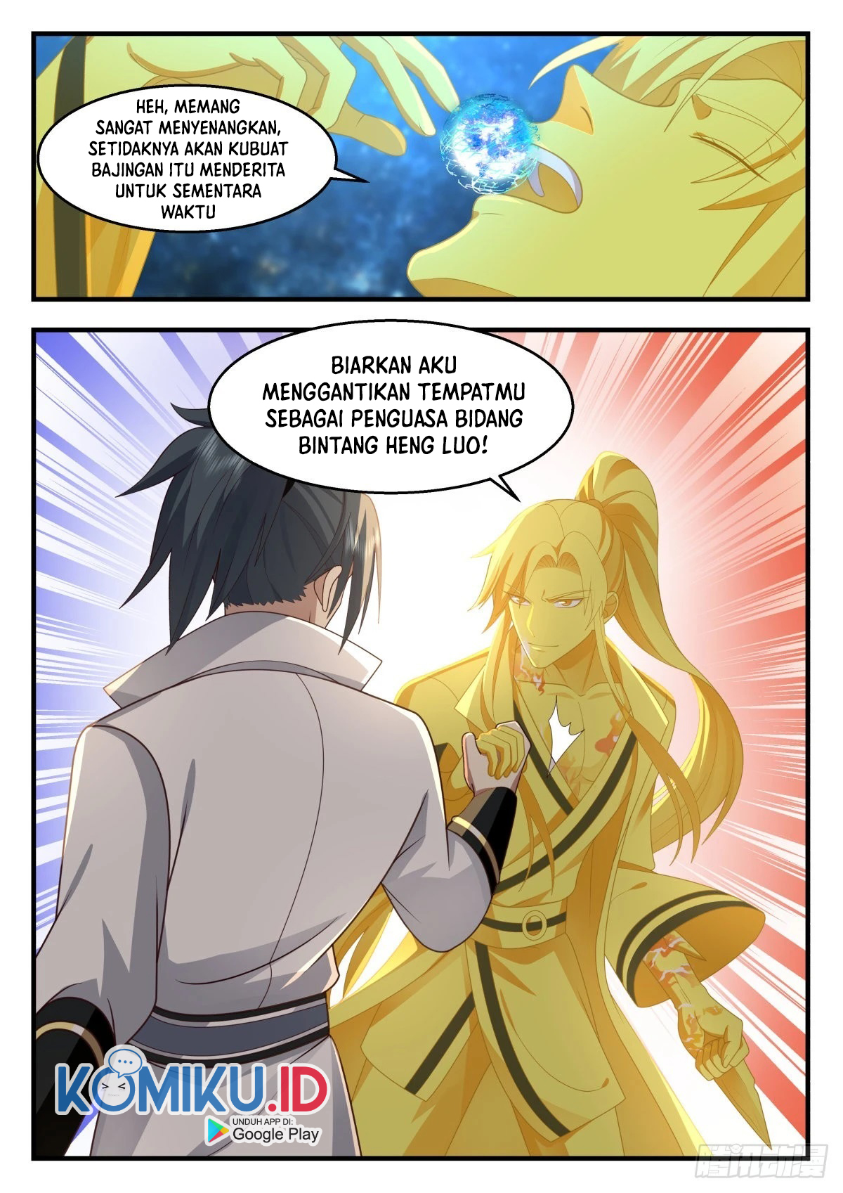 Martial Peak Part 2 Chapter 2222 - halaman 16