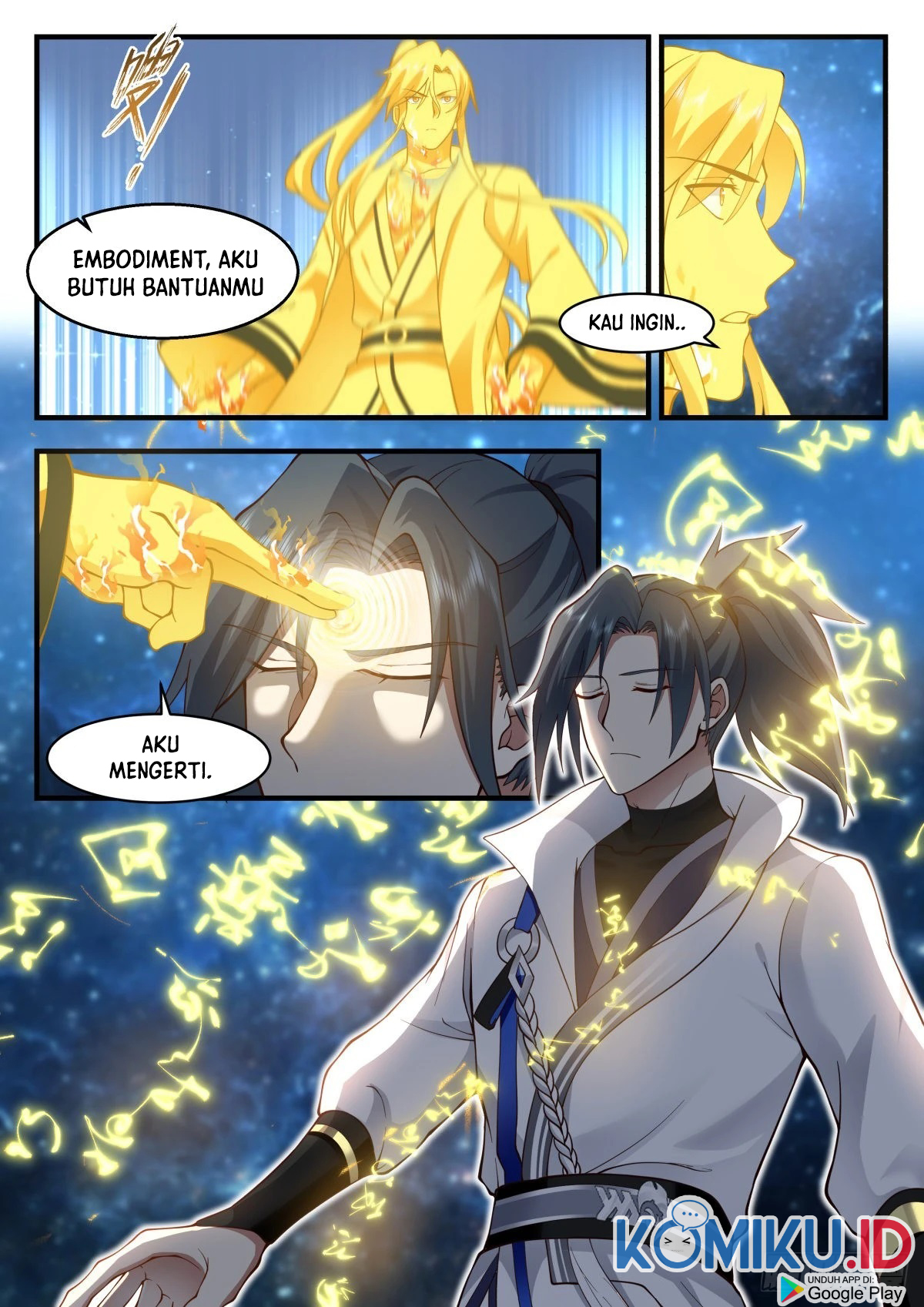 Martial Peak Part 2 Chapter 2222 - halaman 8