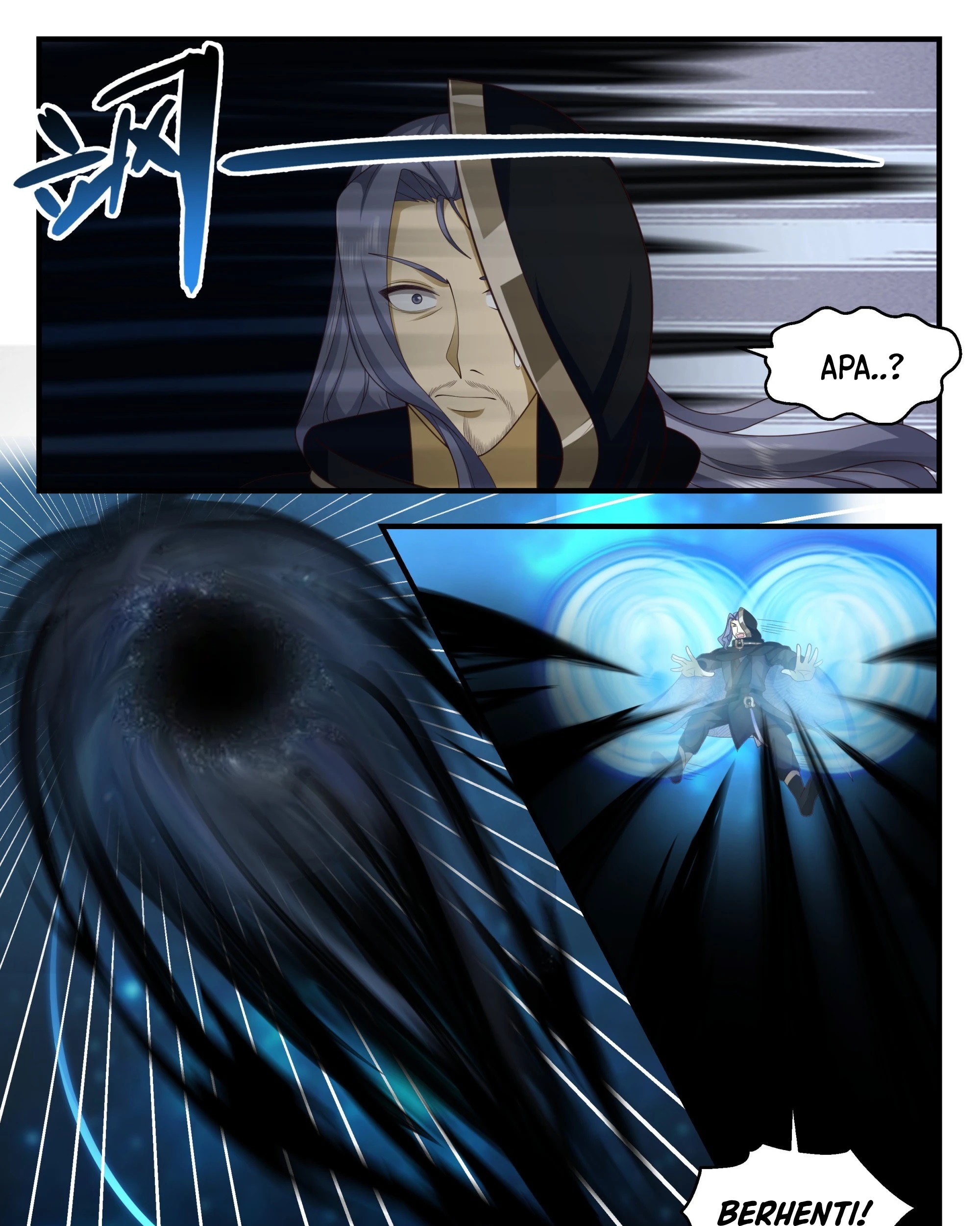 Martial Peak Part 2 Chapter 2223 - halaman 10