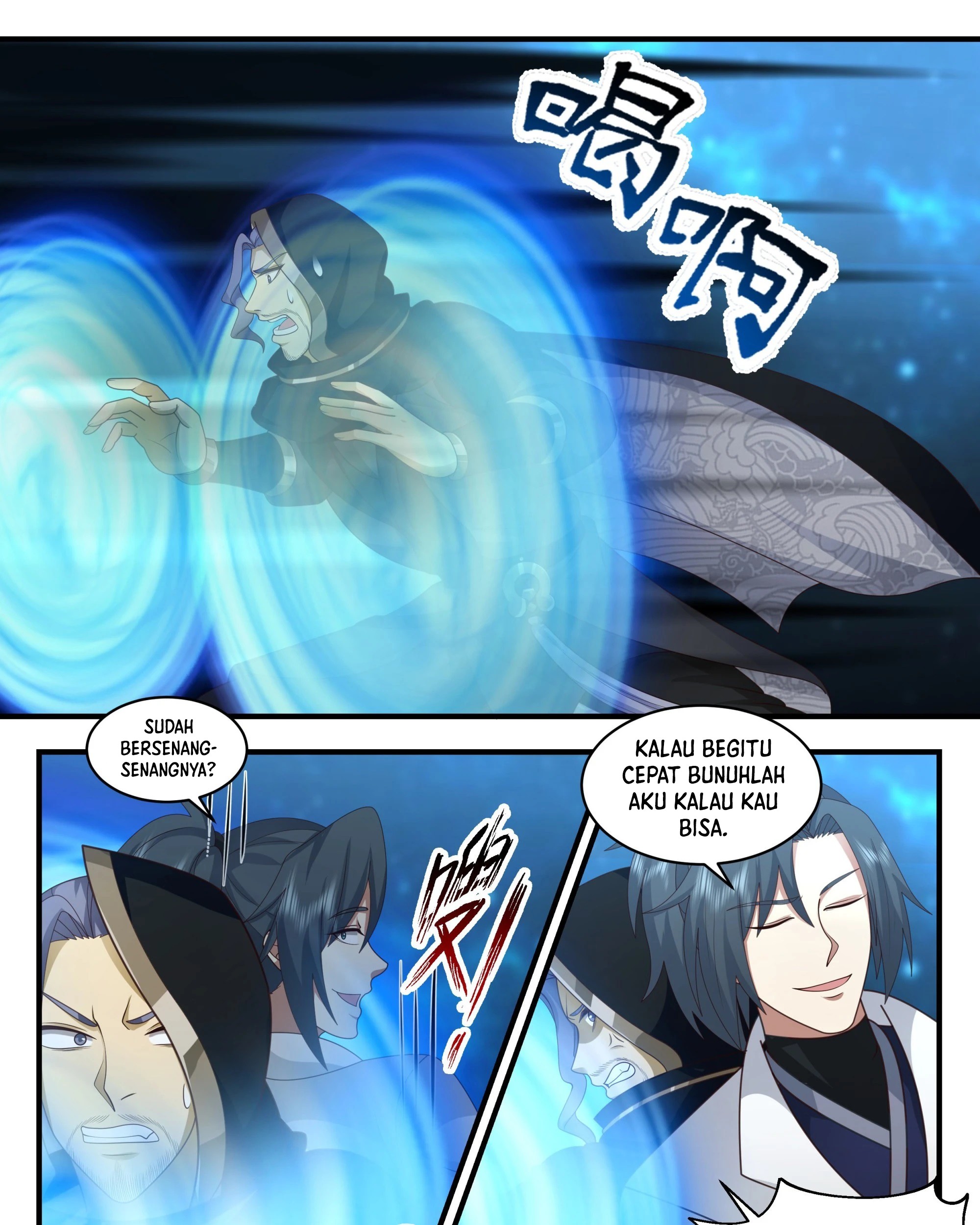 Martial Peak Part 2 Chapter 2223 - halaman 12
