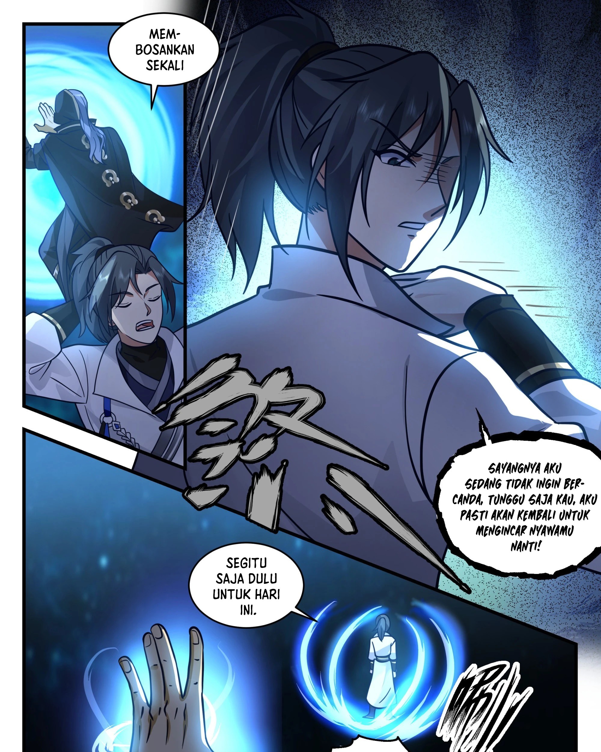 Martial Peak Part 2 Chapter 2223 - halaman 16