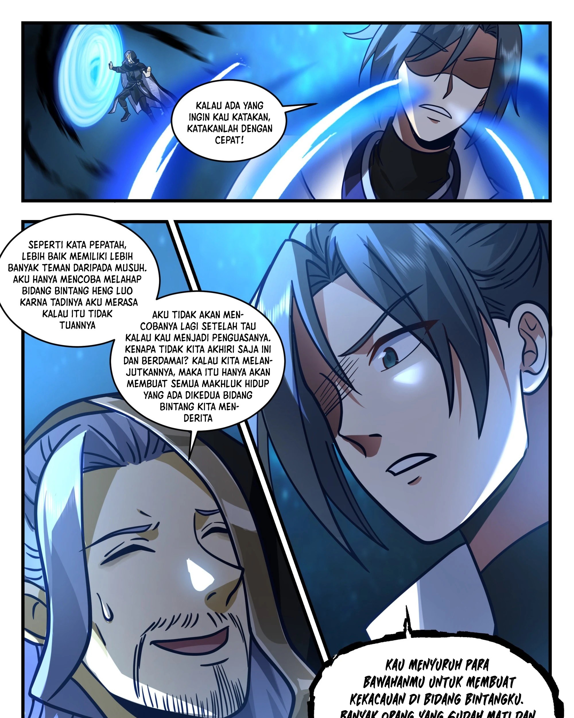Martial Peak Part 2 Chapter 2223 - halaman 18