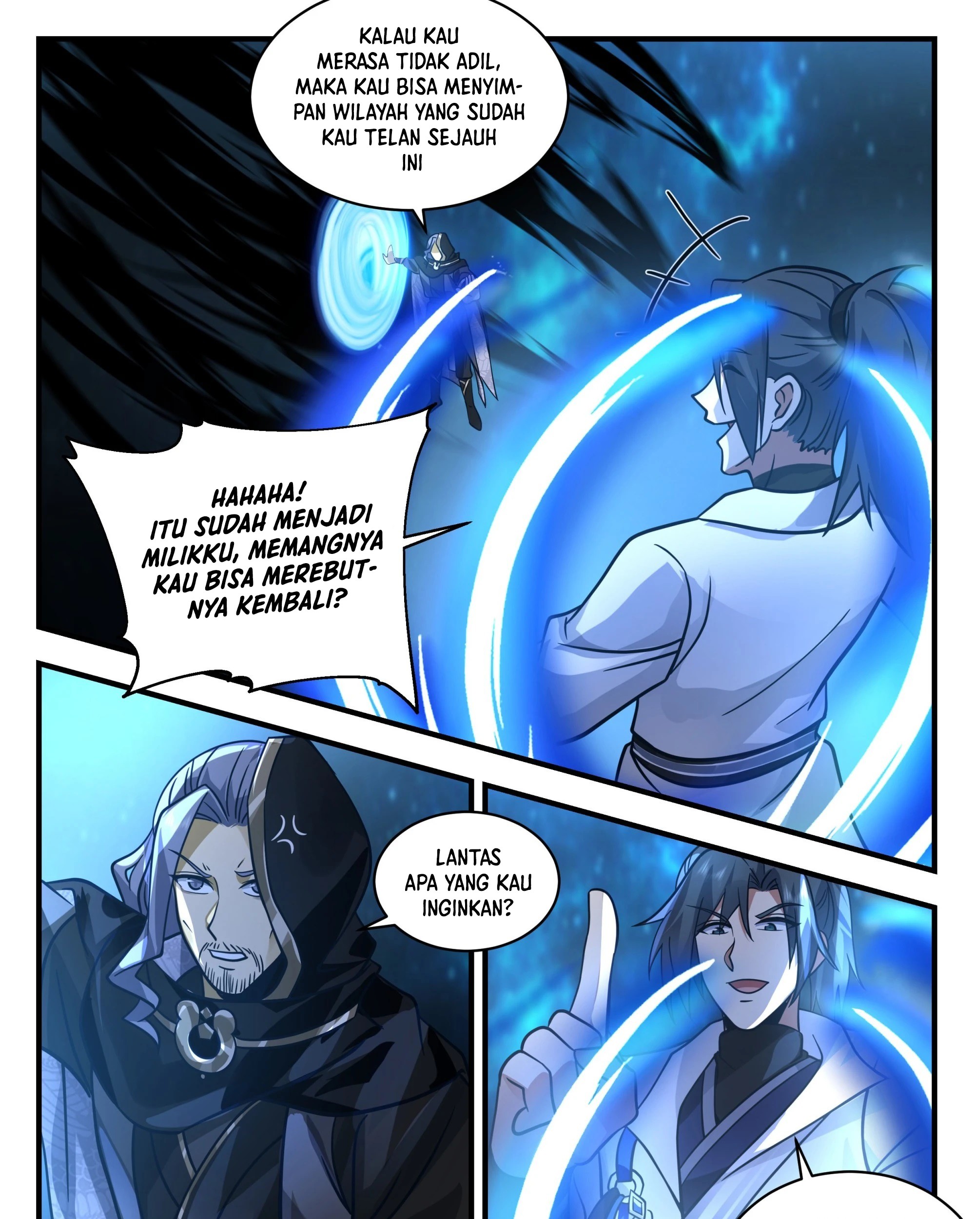 Martial Peak Part 2 Chapter 2223 - halaman 20