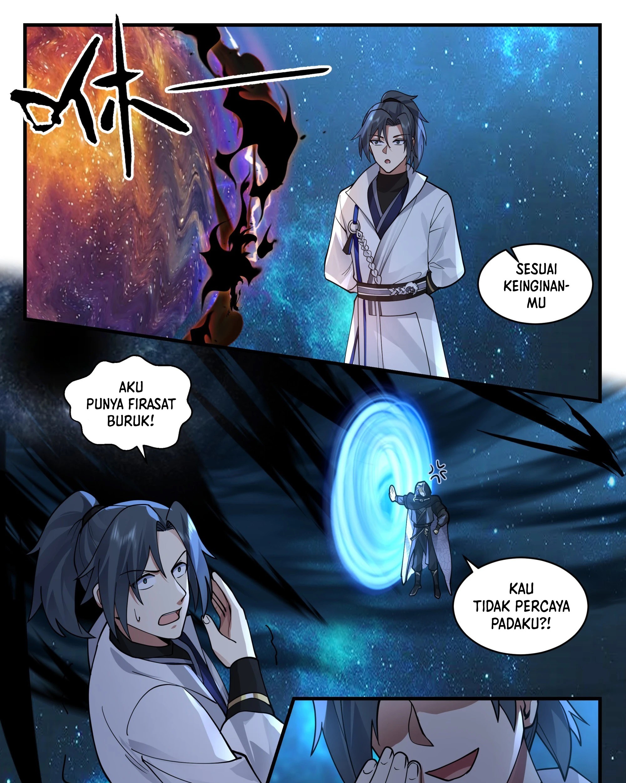 Martial Peak Part 2 Chapter 2223 - halaman 24