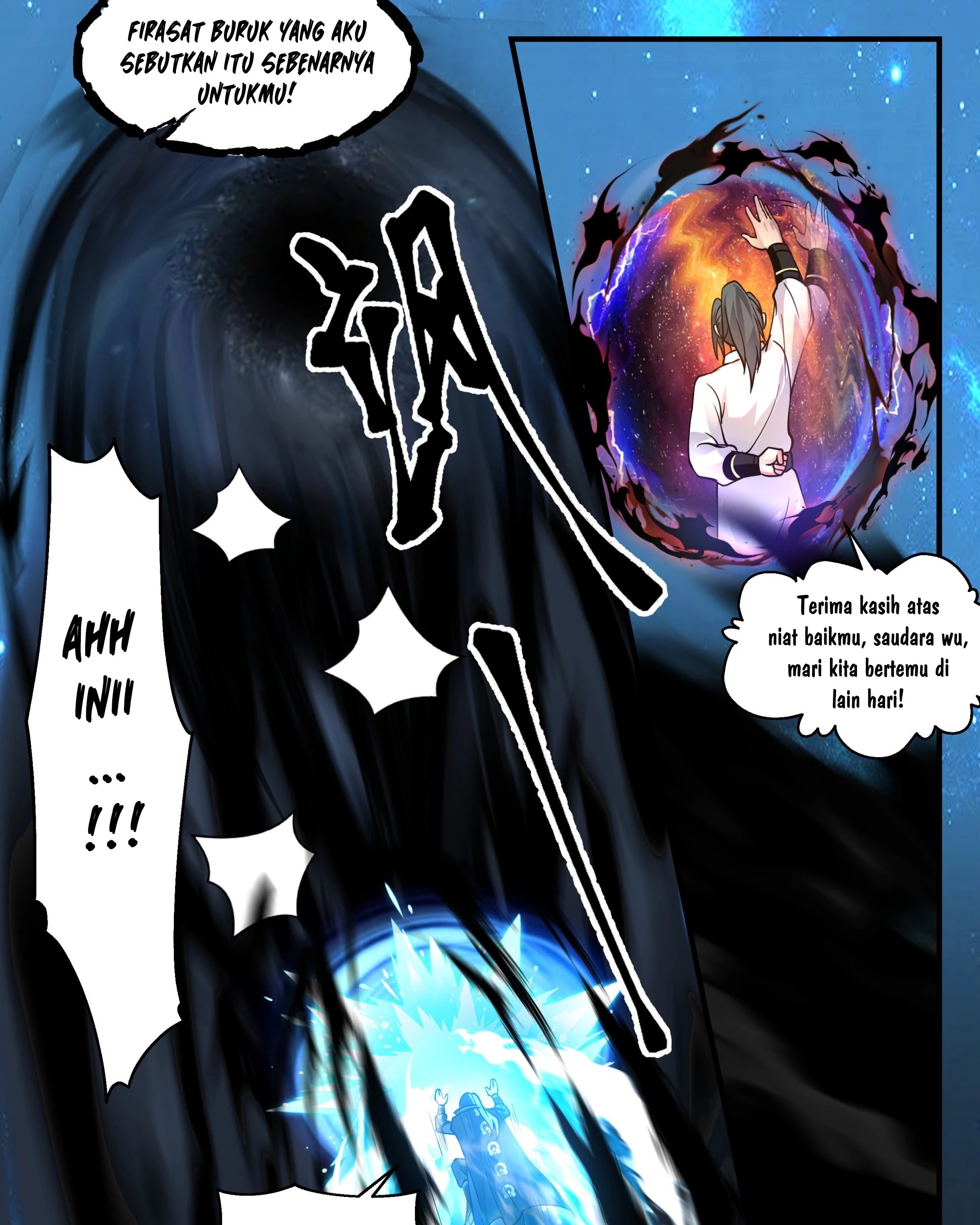 Martial Peak Part 2 Chapter 2223 - halaman 26