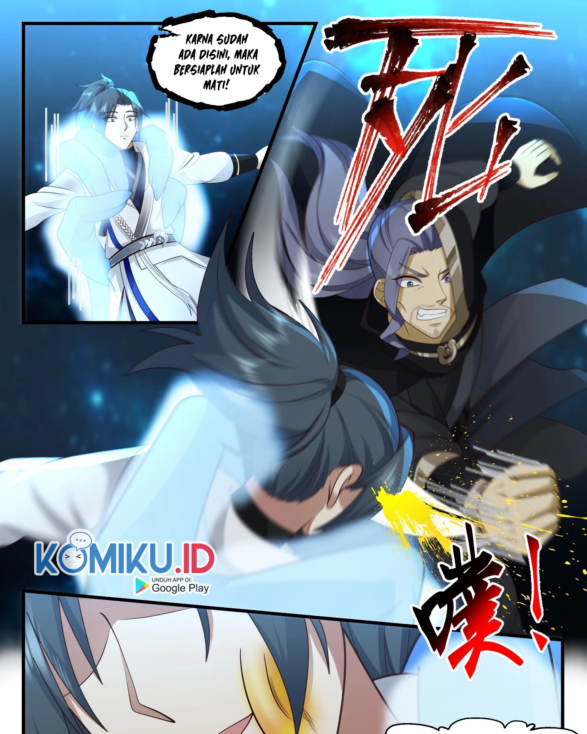 Martial Peak Part 2 Chapter 2223 - halaman 8