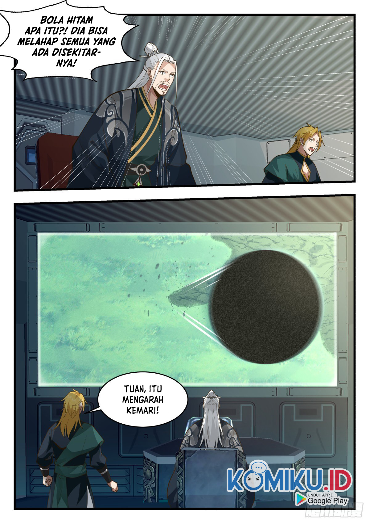 Martial Peak Part 2 Chapter 2224 - halaman 12