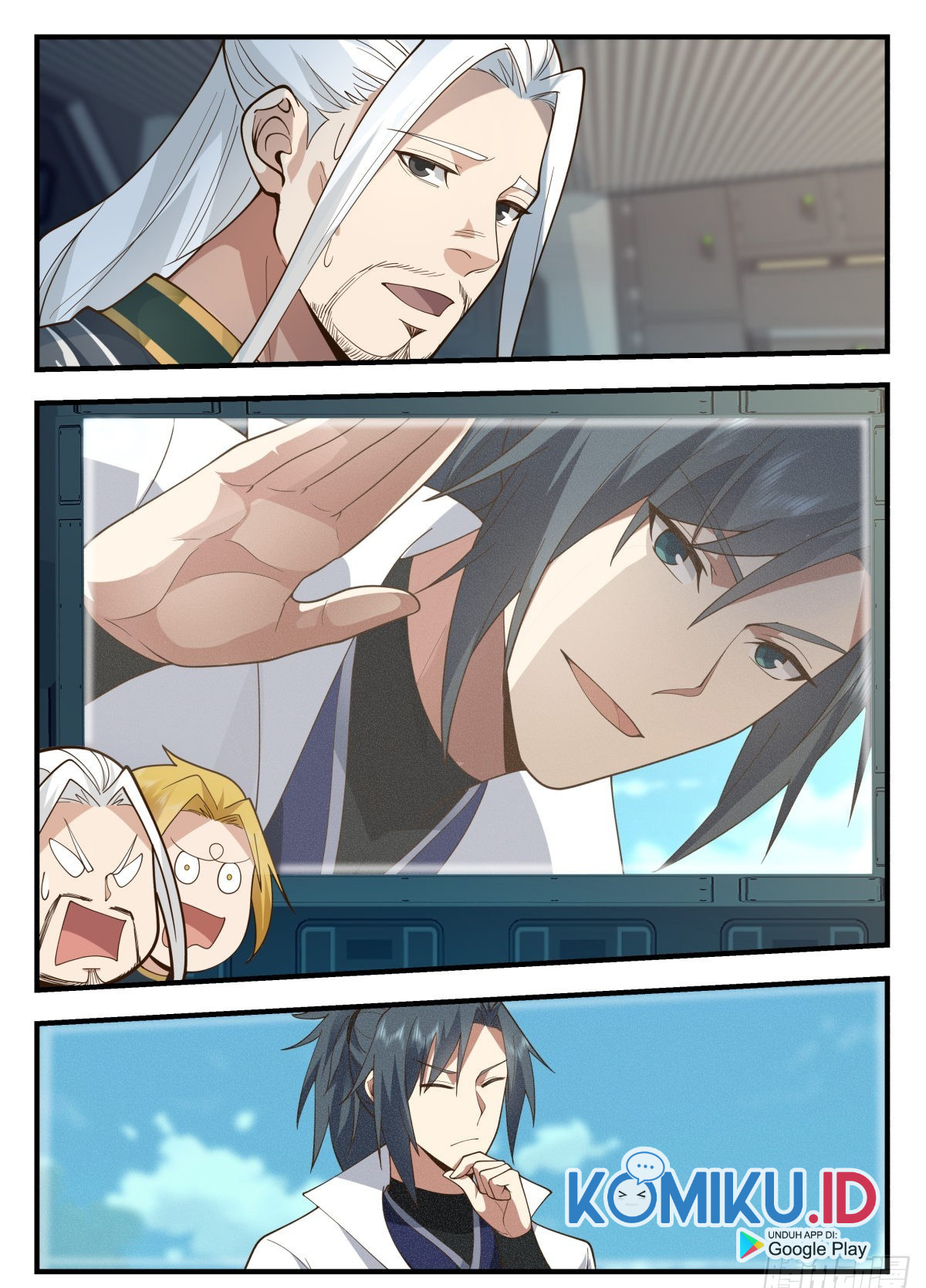 Martial Peak Part 2 Chapter 2224 - halaman 14