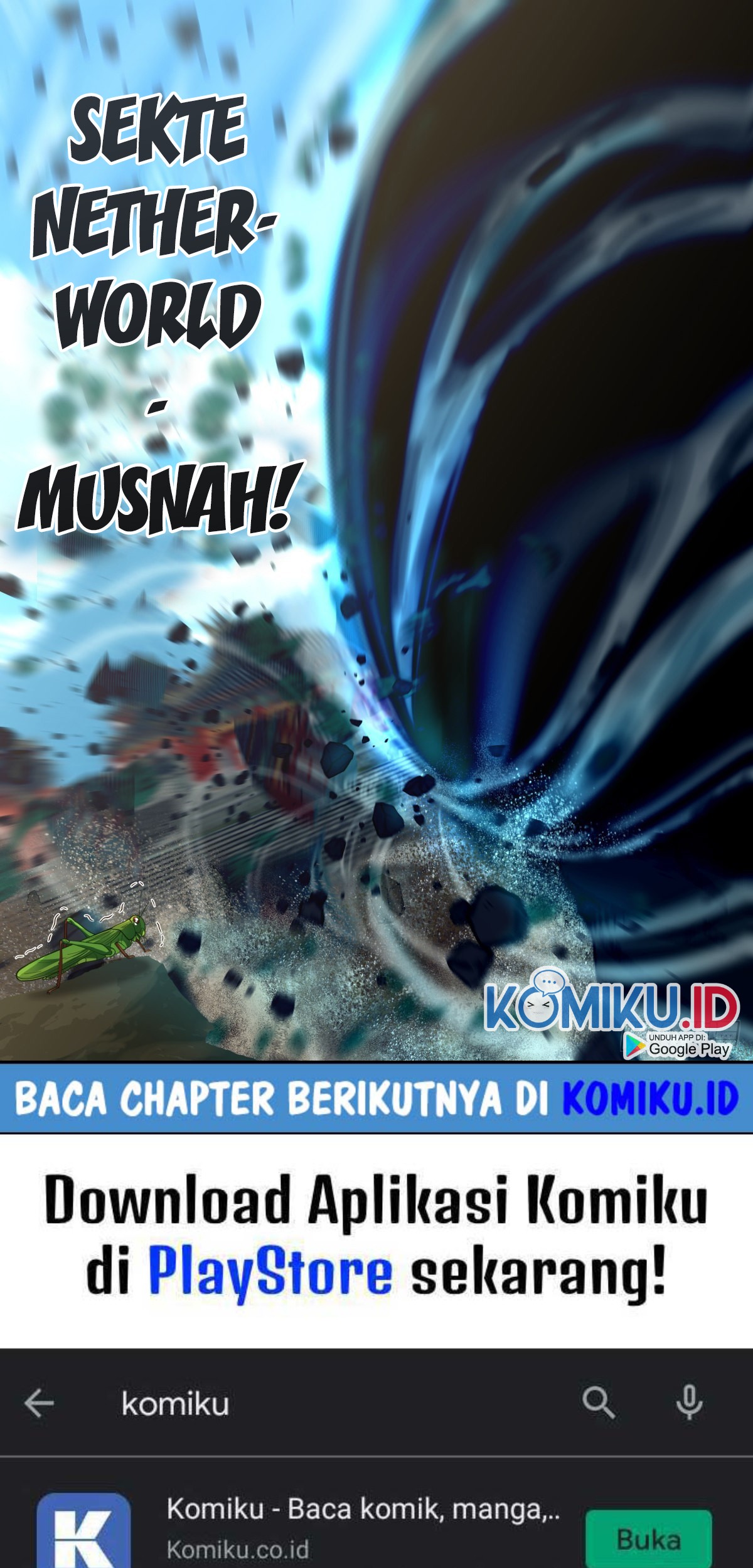 Martial Peak Part 2 Chapter 2224 - halaman 16