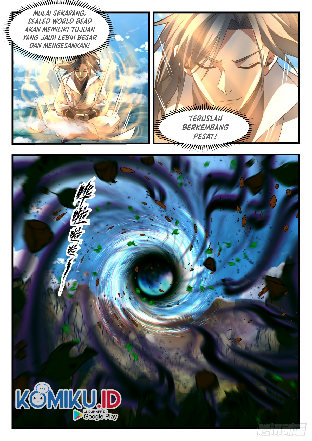 Martial Peak Part 2 Chapter 2224 - halaman 8