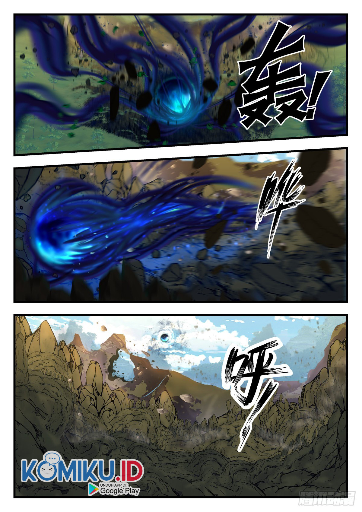 Martial Peak Part 2 Chapter 2224 - halaman 9