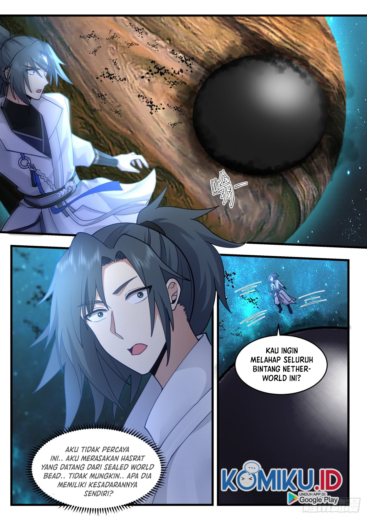 Martial Peak Part 2 Chapter 2225 - halaman 11