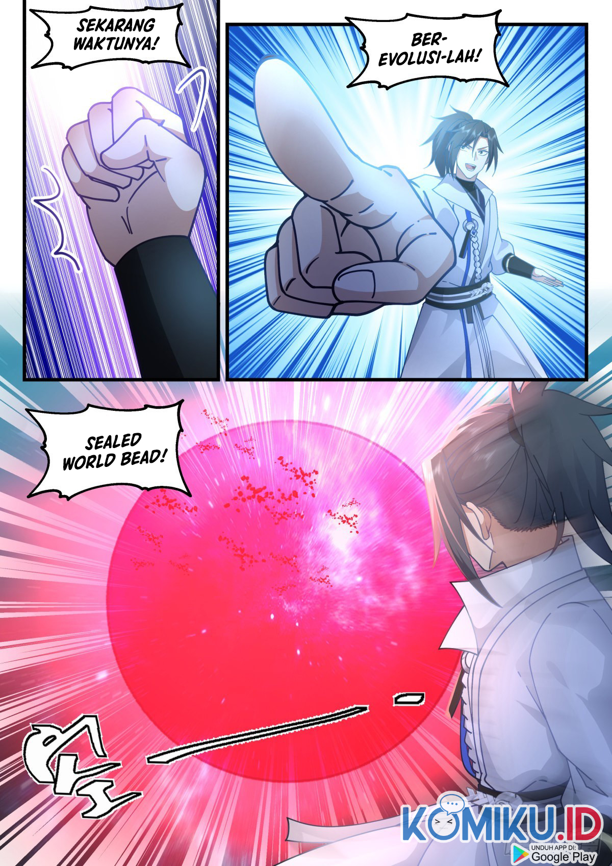 Martial Peak Part 2 Chapter 2225 - halaman 13