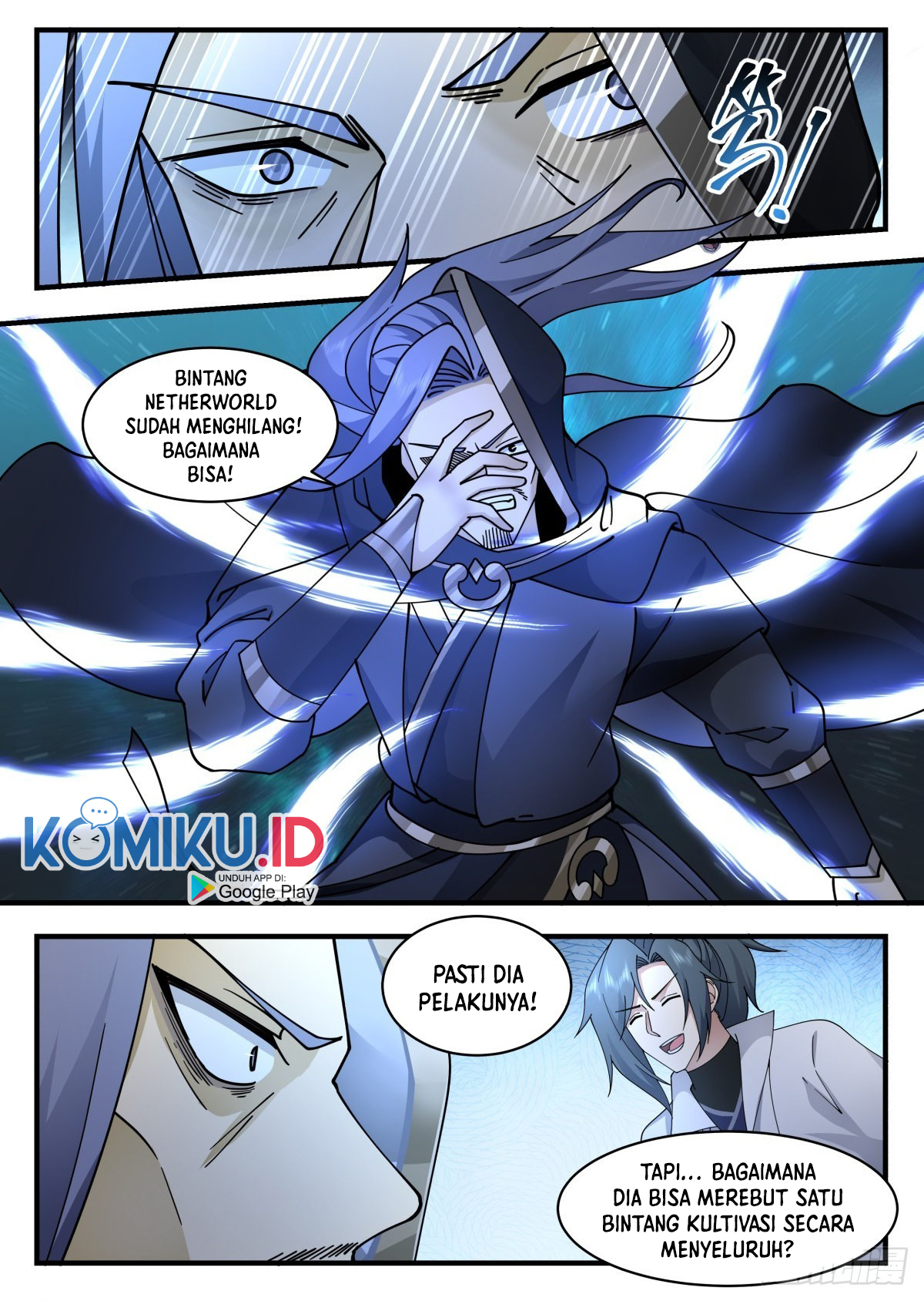 Martial Peak Part 2 Chapter 2225 - halaman 14