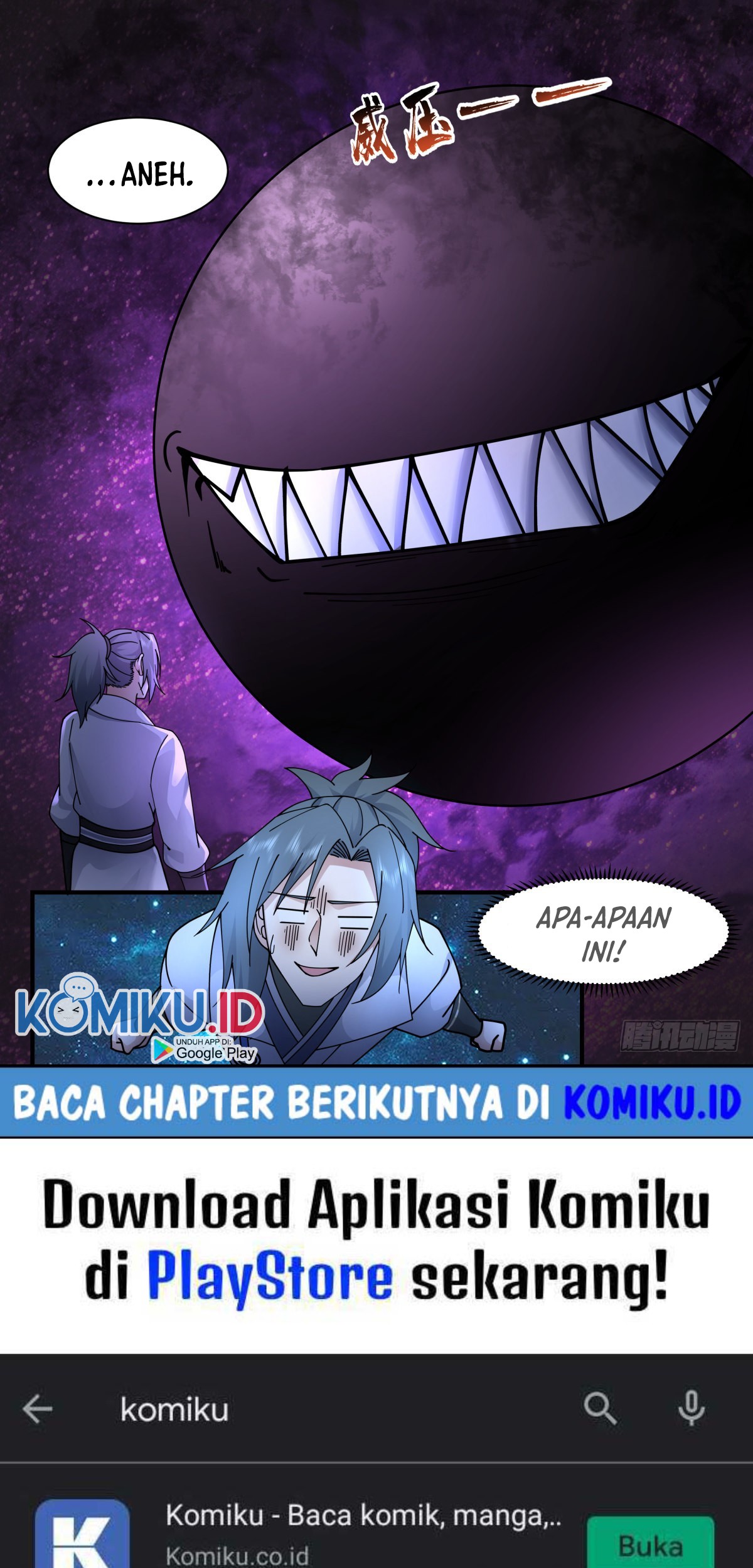 Martial Peak Part 2 Chapter 2225 - halaman 16