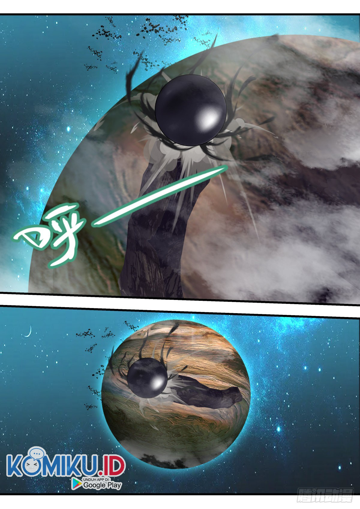 Martial Peak Part 2 Chapter 2225 - halaman 5